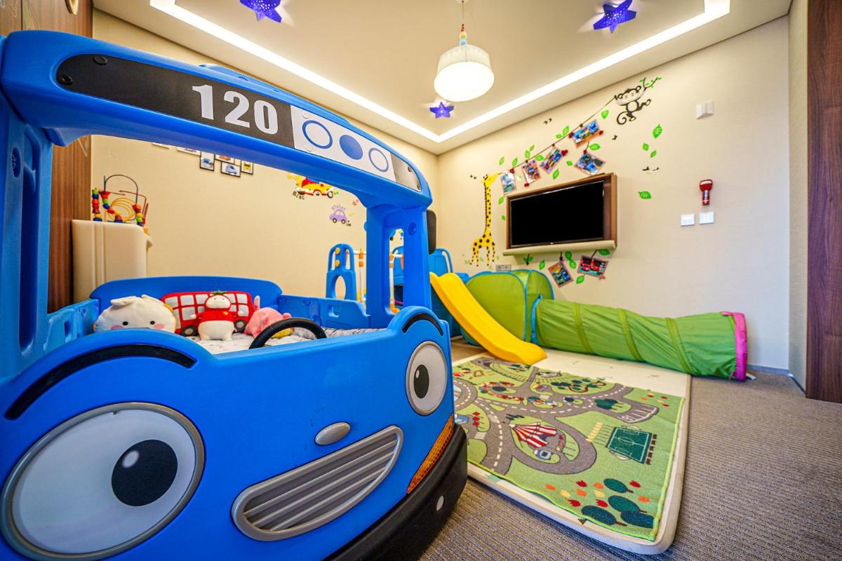 children's play area