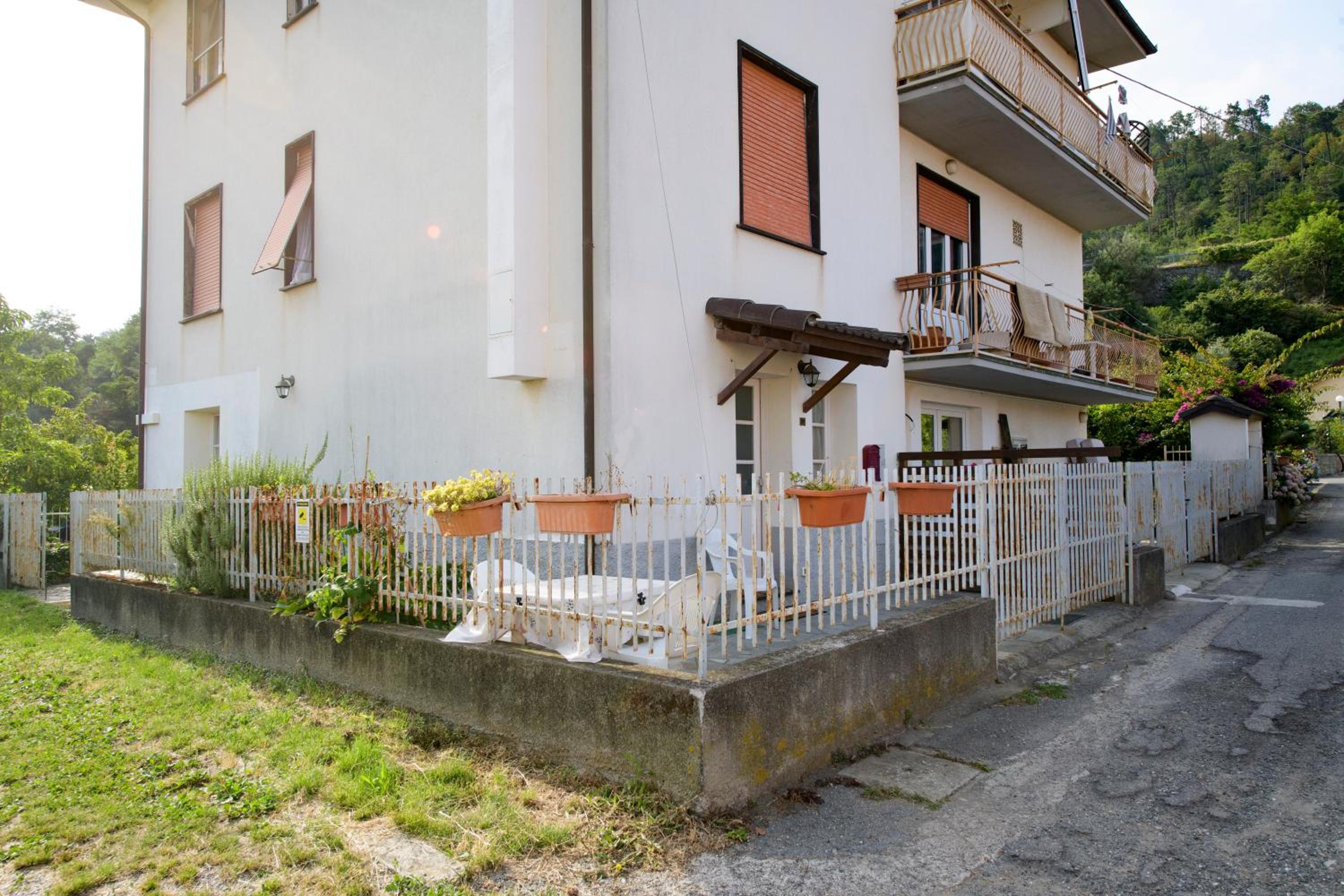 219 - Casa Pestella Casarza, 10 minuti di auto dal mare di Sestri Levante view 2