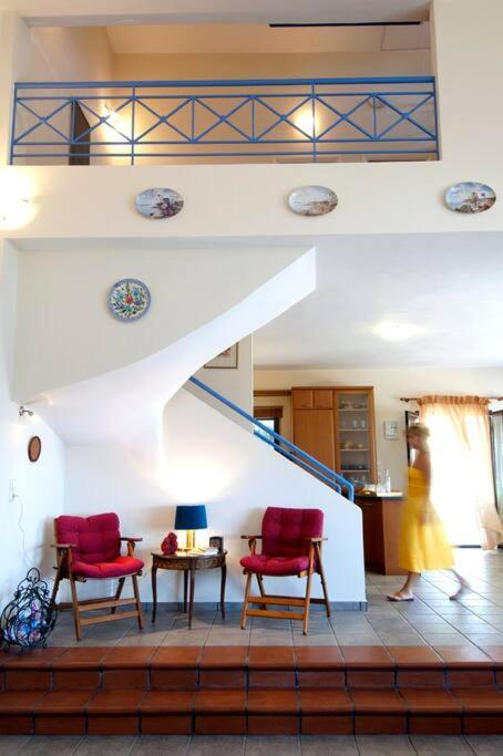 Modern Beachfront Villa in North Evia, Greece!