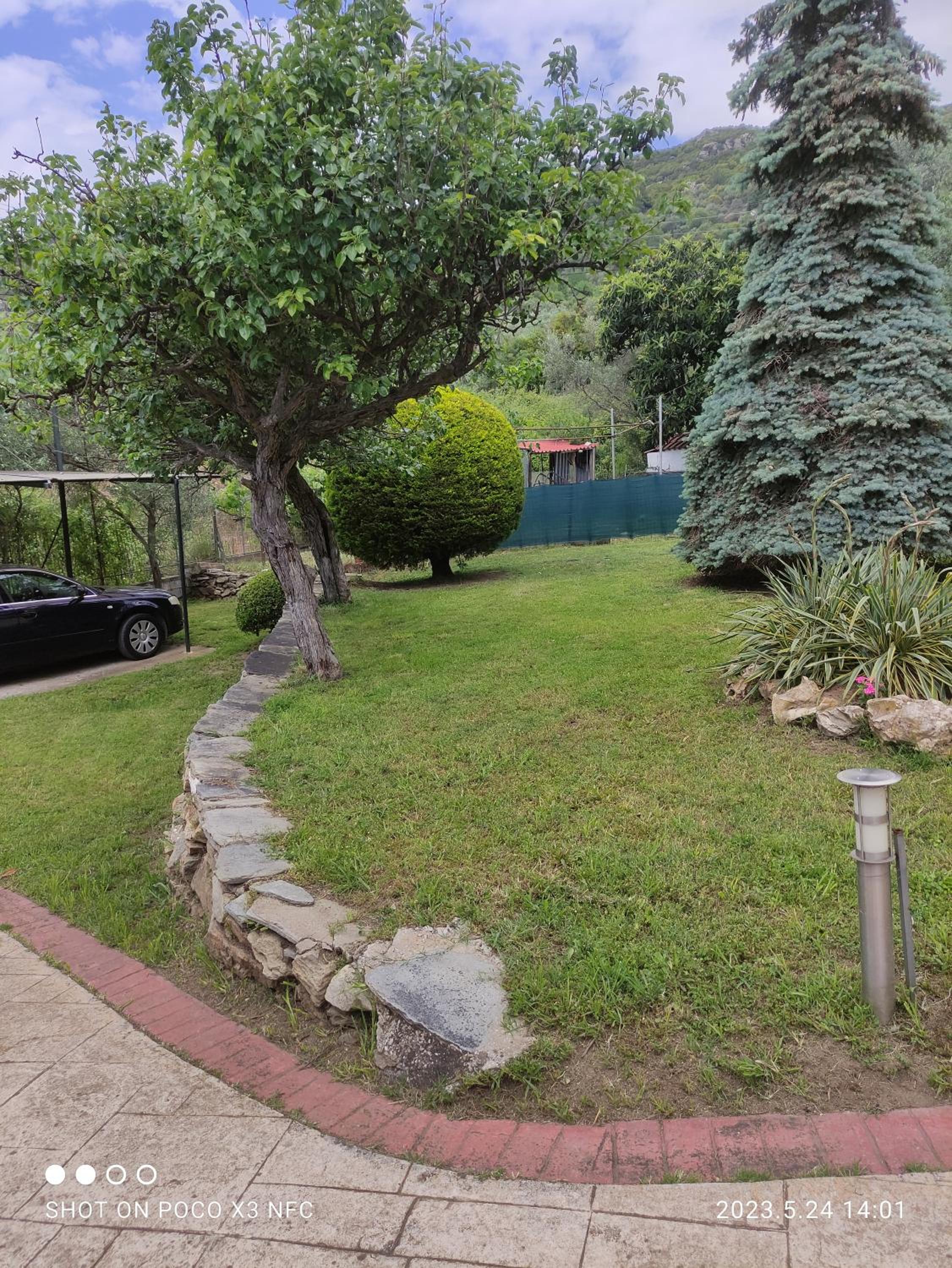 Garden house