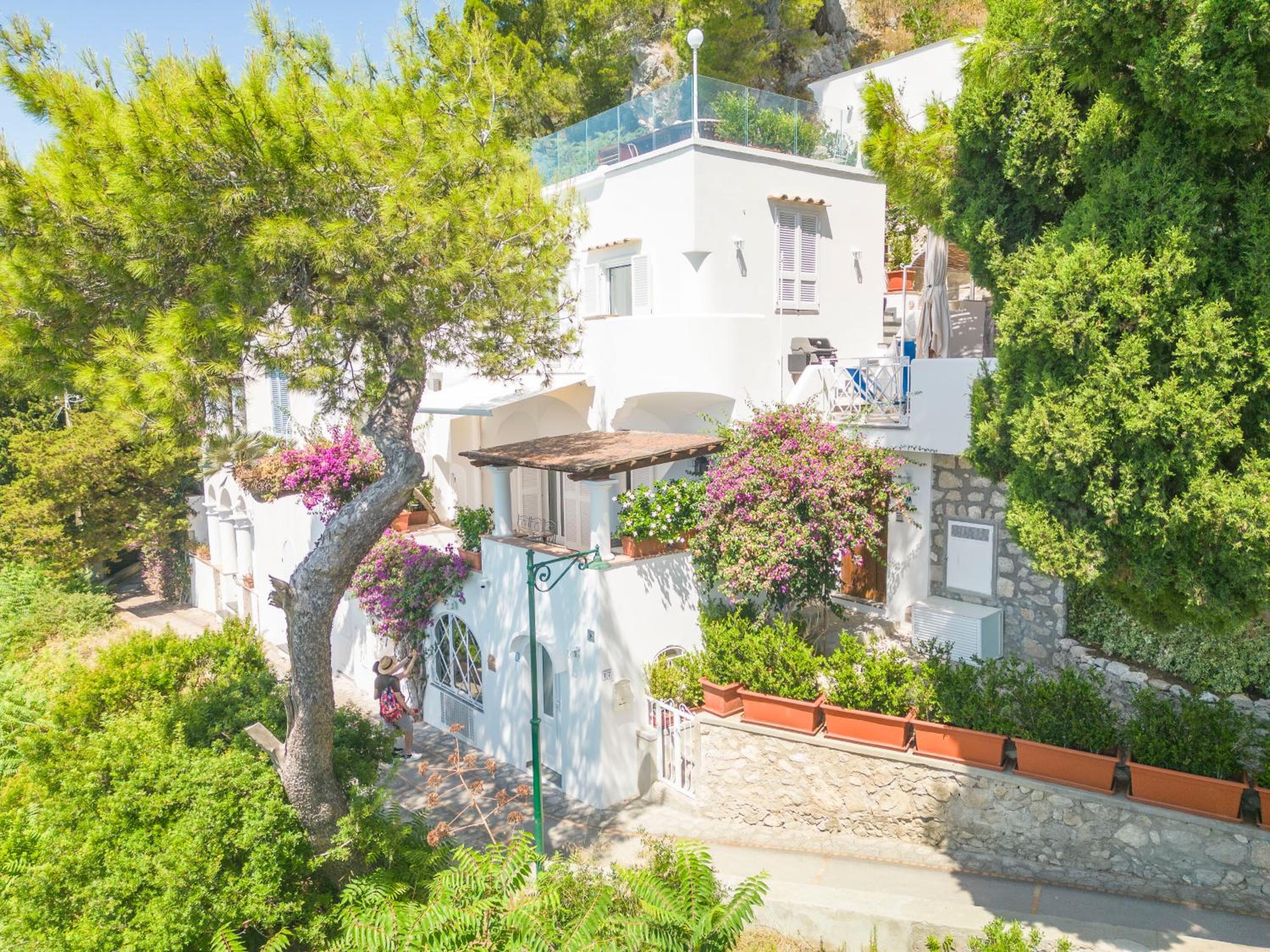 Faraglionensis MonaconeHouse Villa