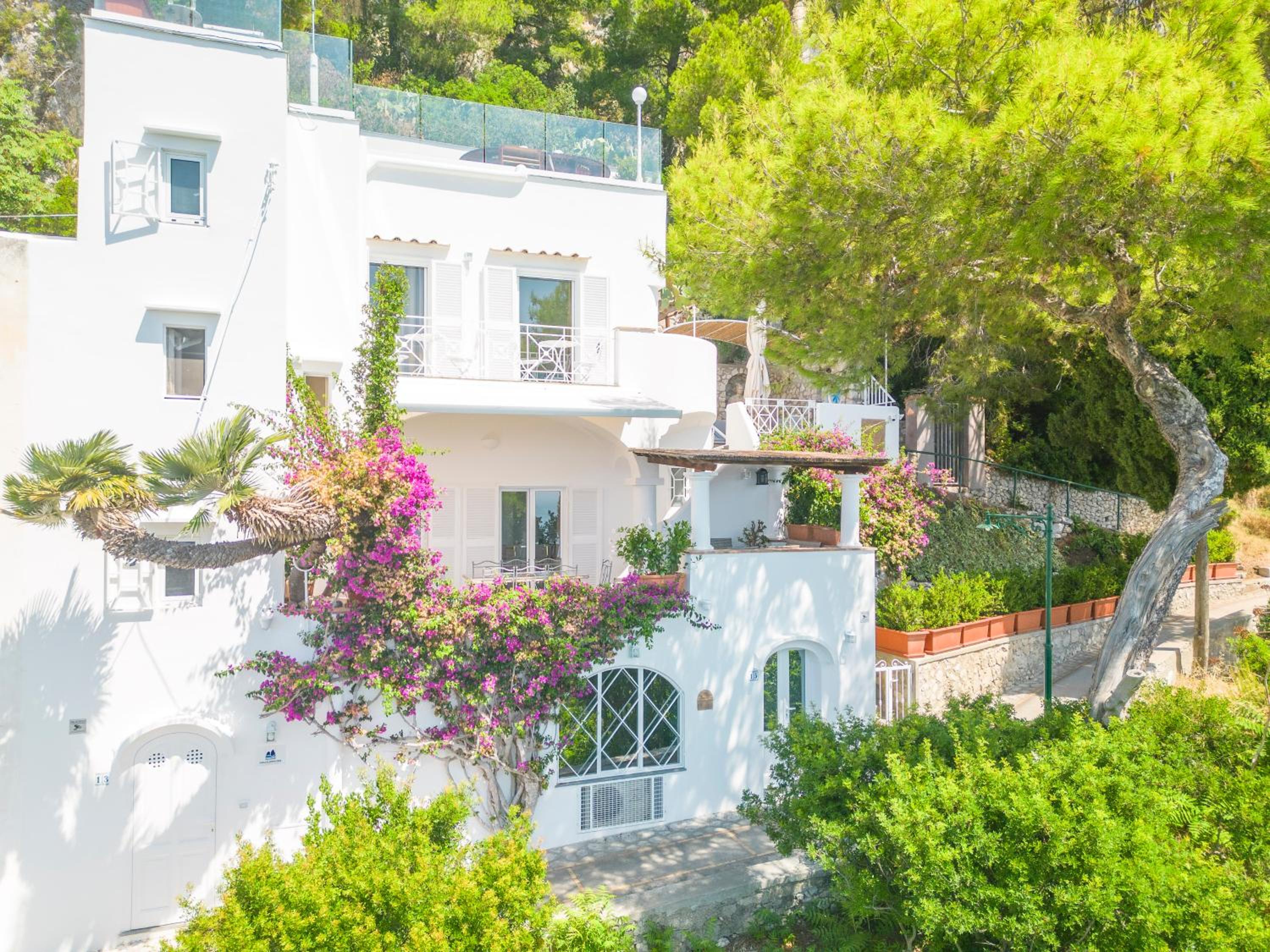 Faraglionensis MonaconeHouse Villa