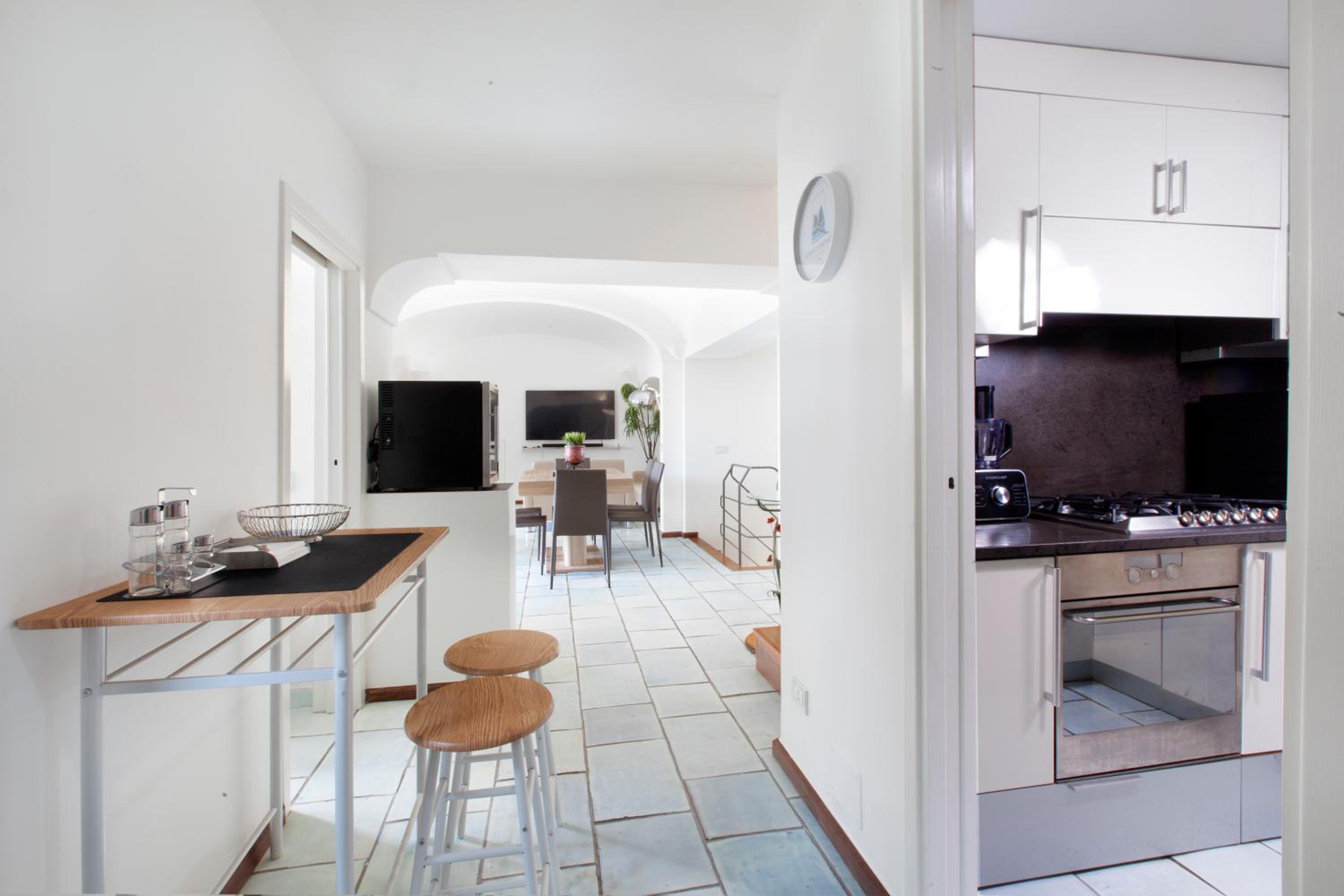 Faraglionensis MonaconeHouse Villa