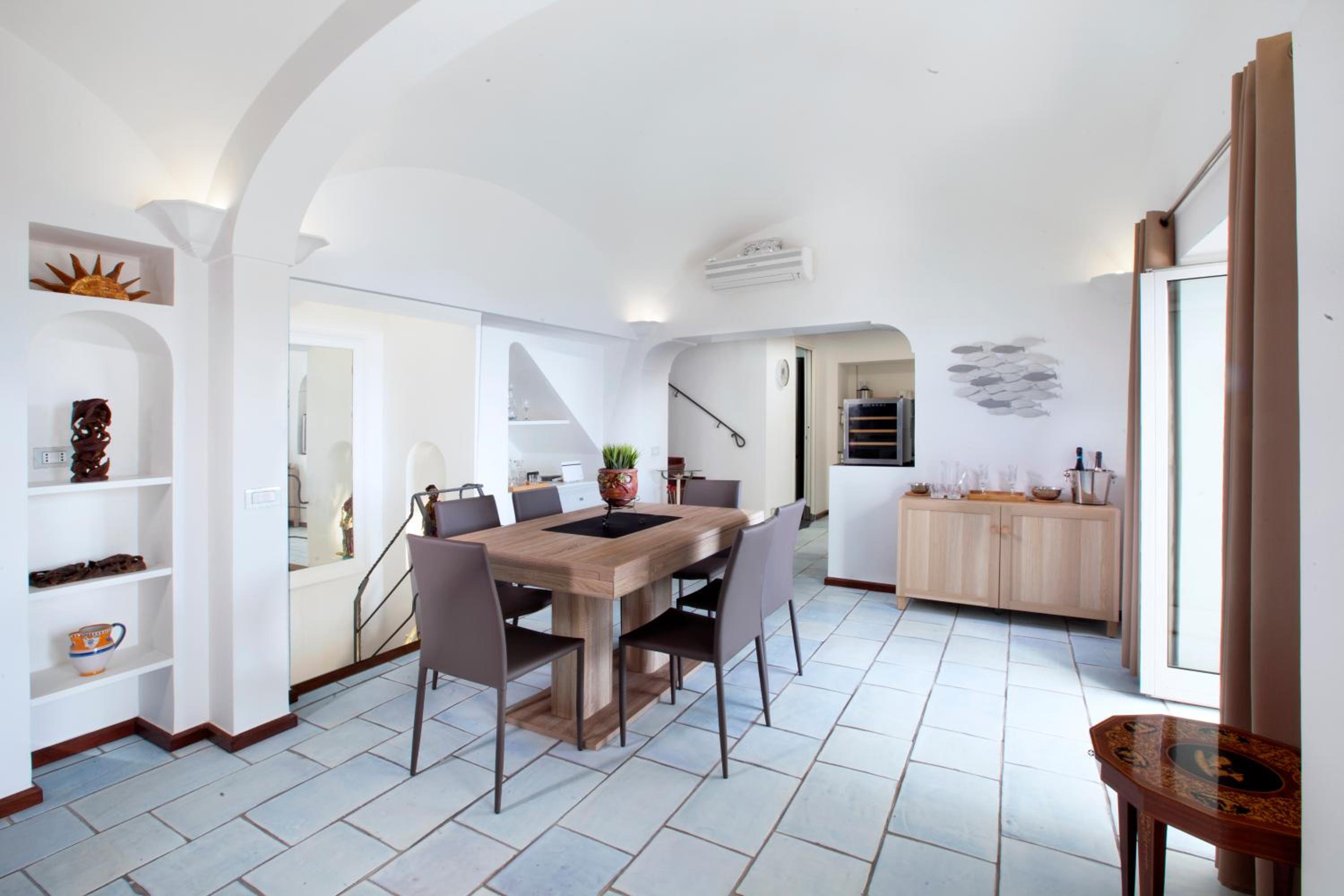 Faraglionensis MonaconeHouse Villa