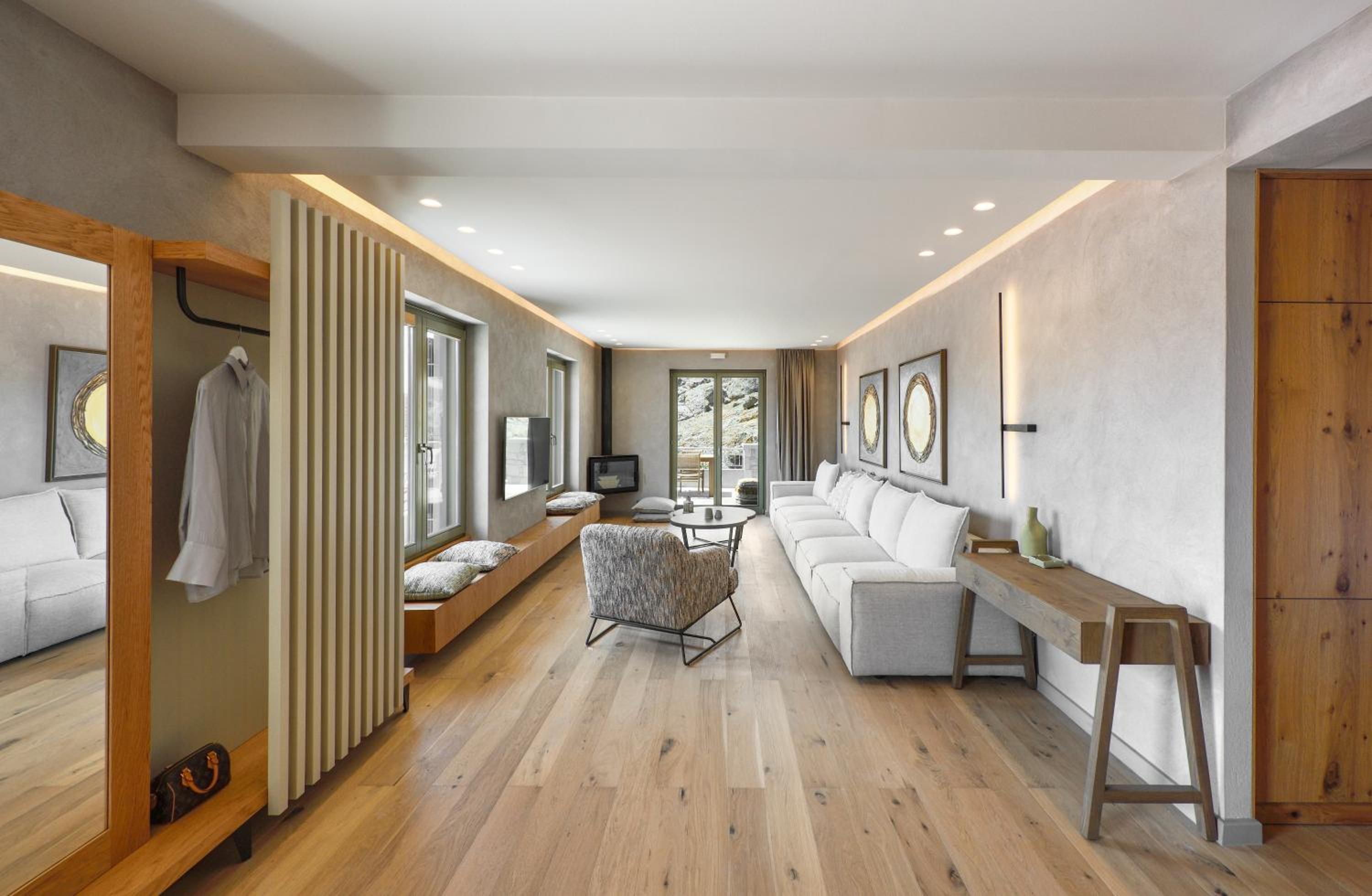 Kale Alti residences