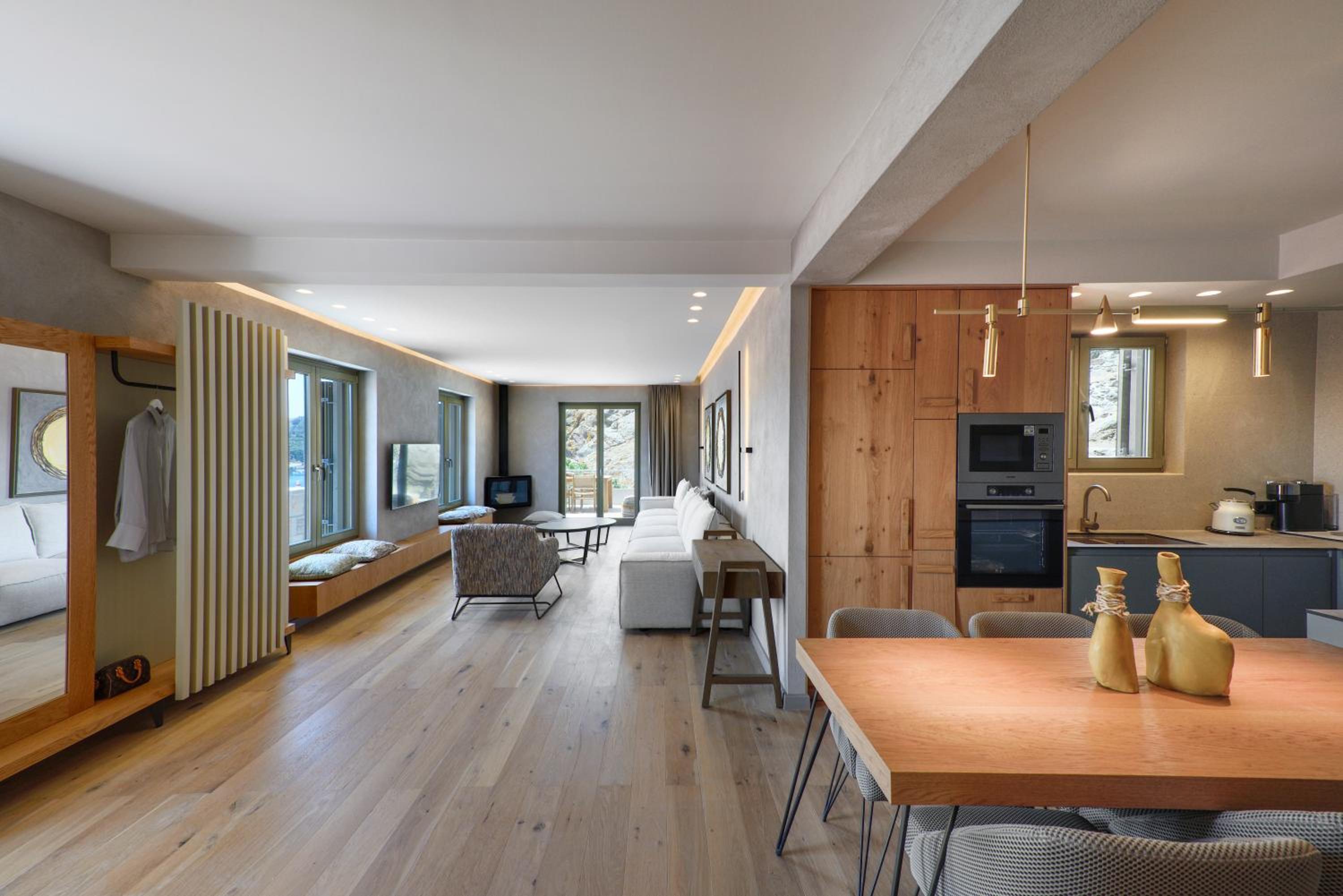 Kale Alti residences