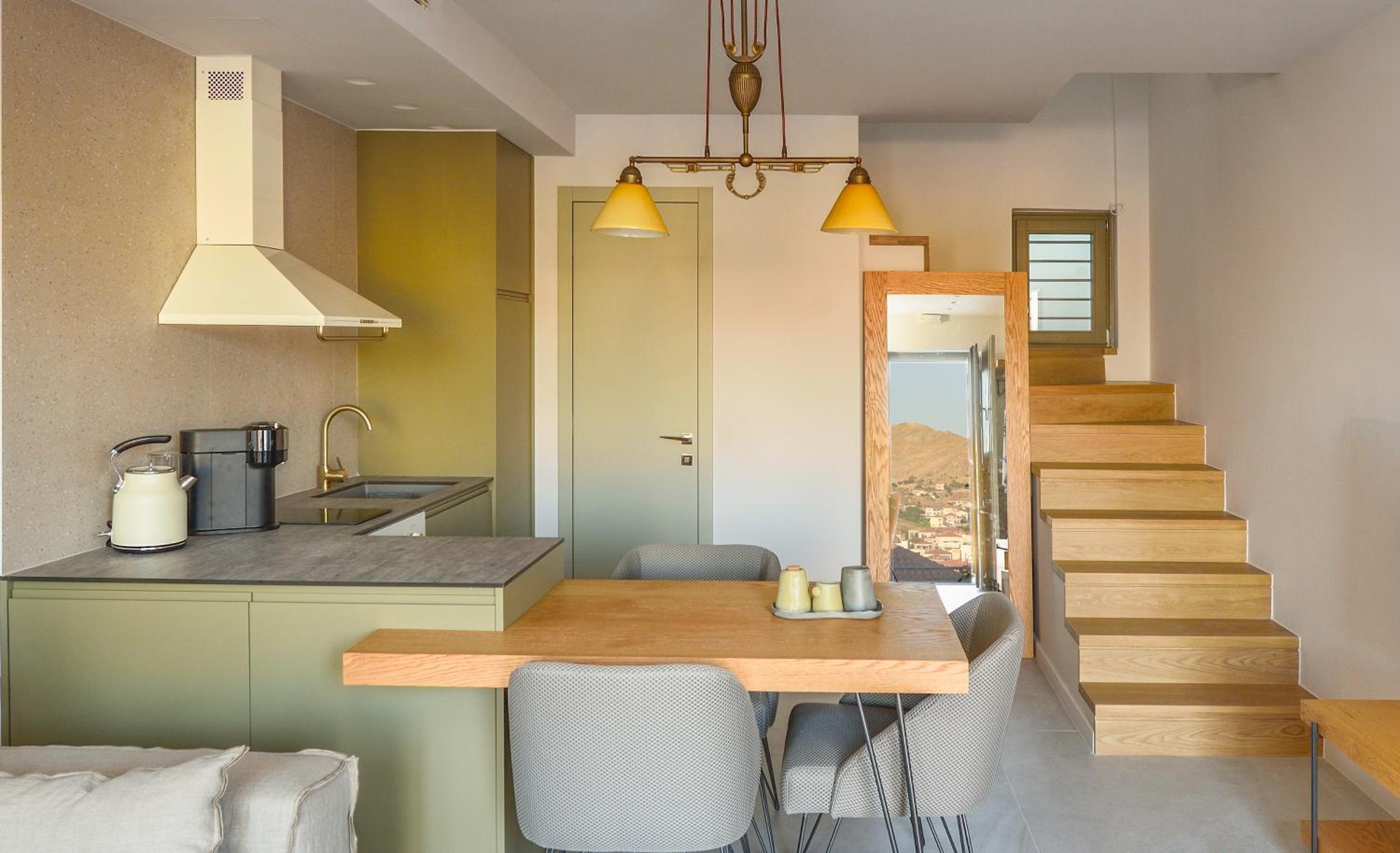 Kale Alti residences