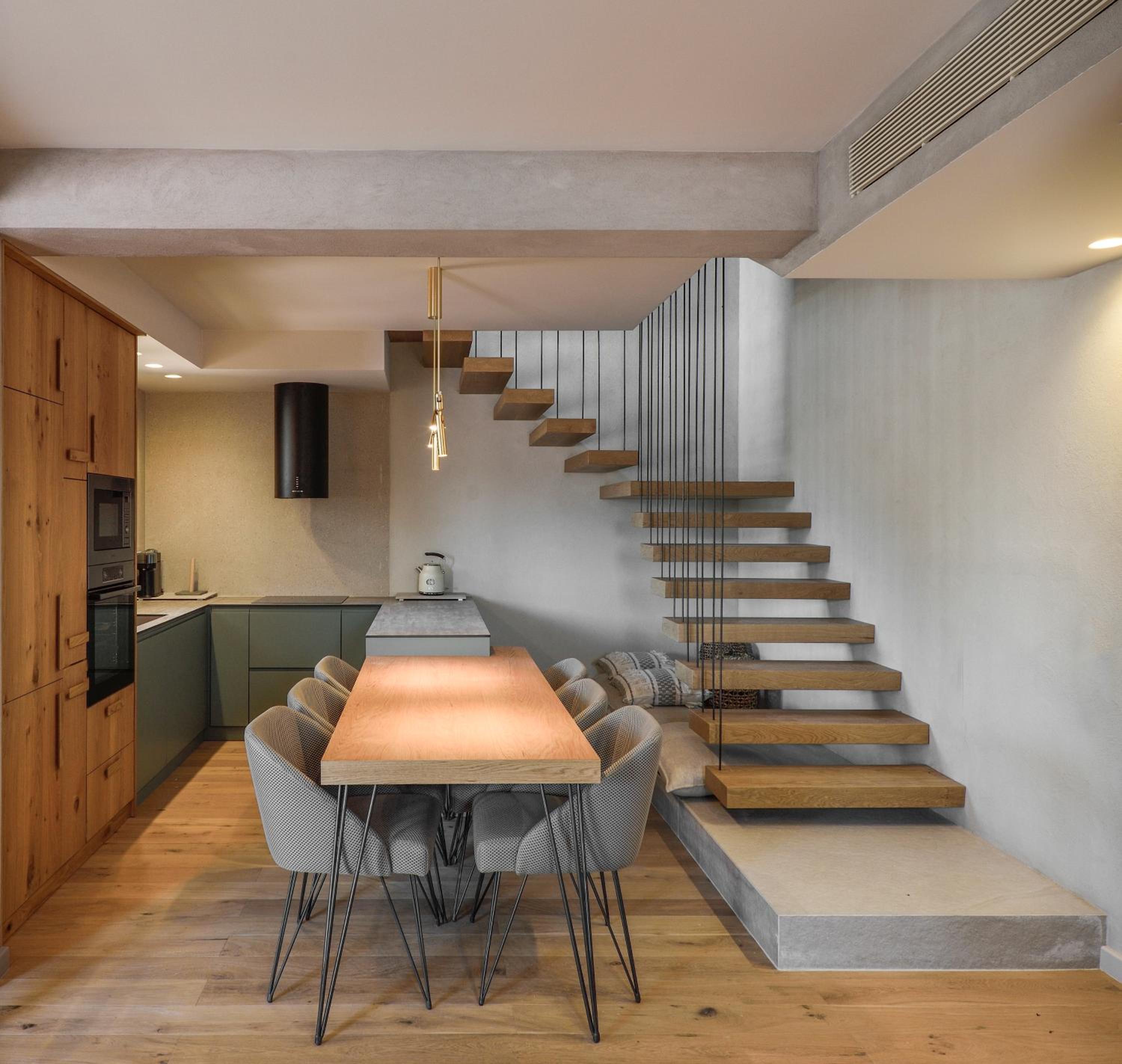 Kale Alti residences