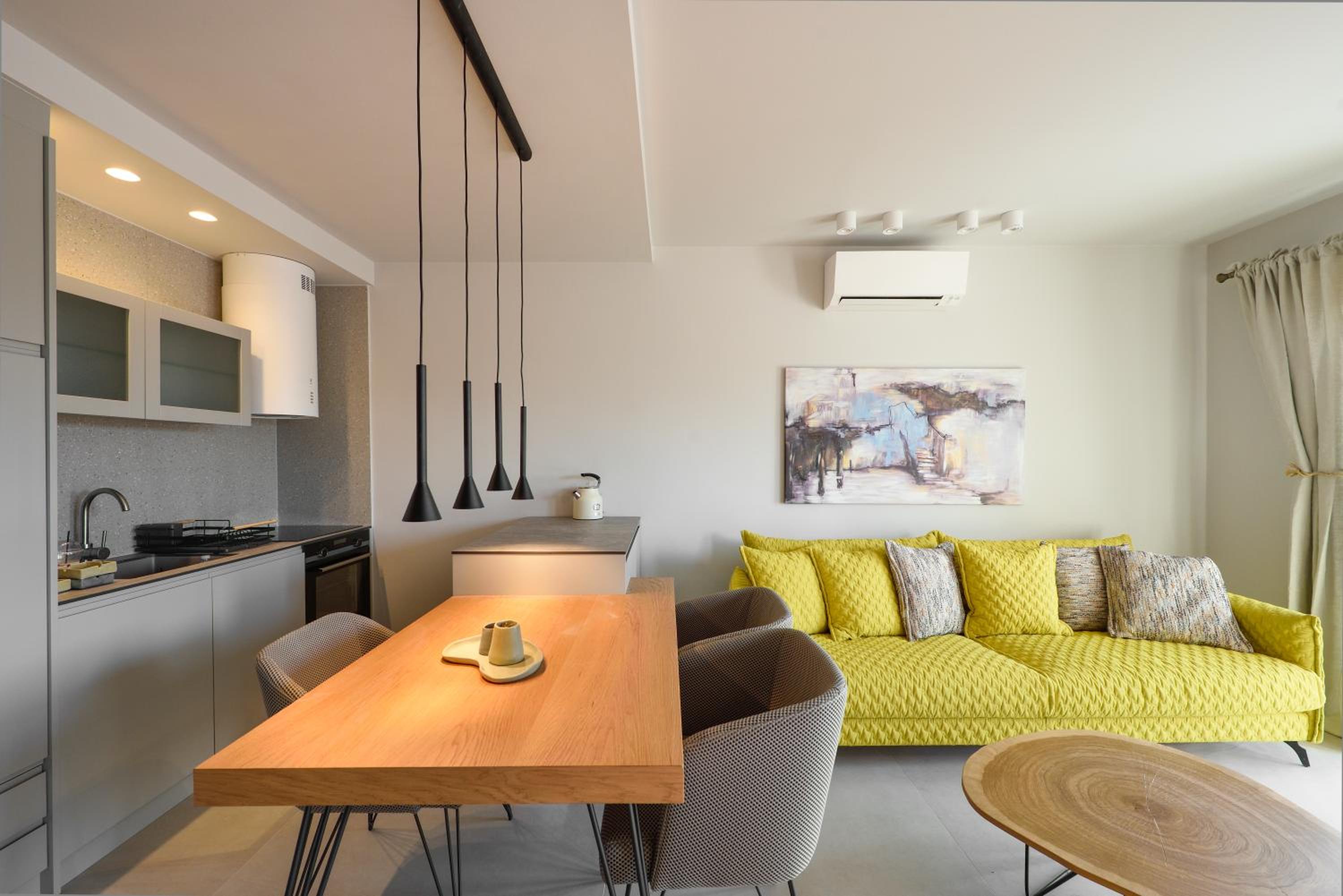 Kale Alti residences