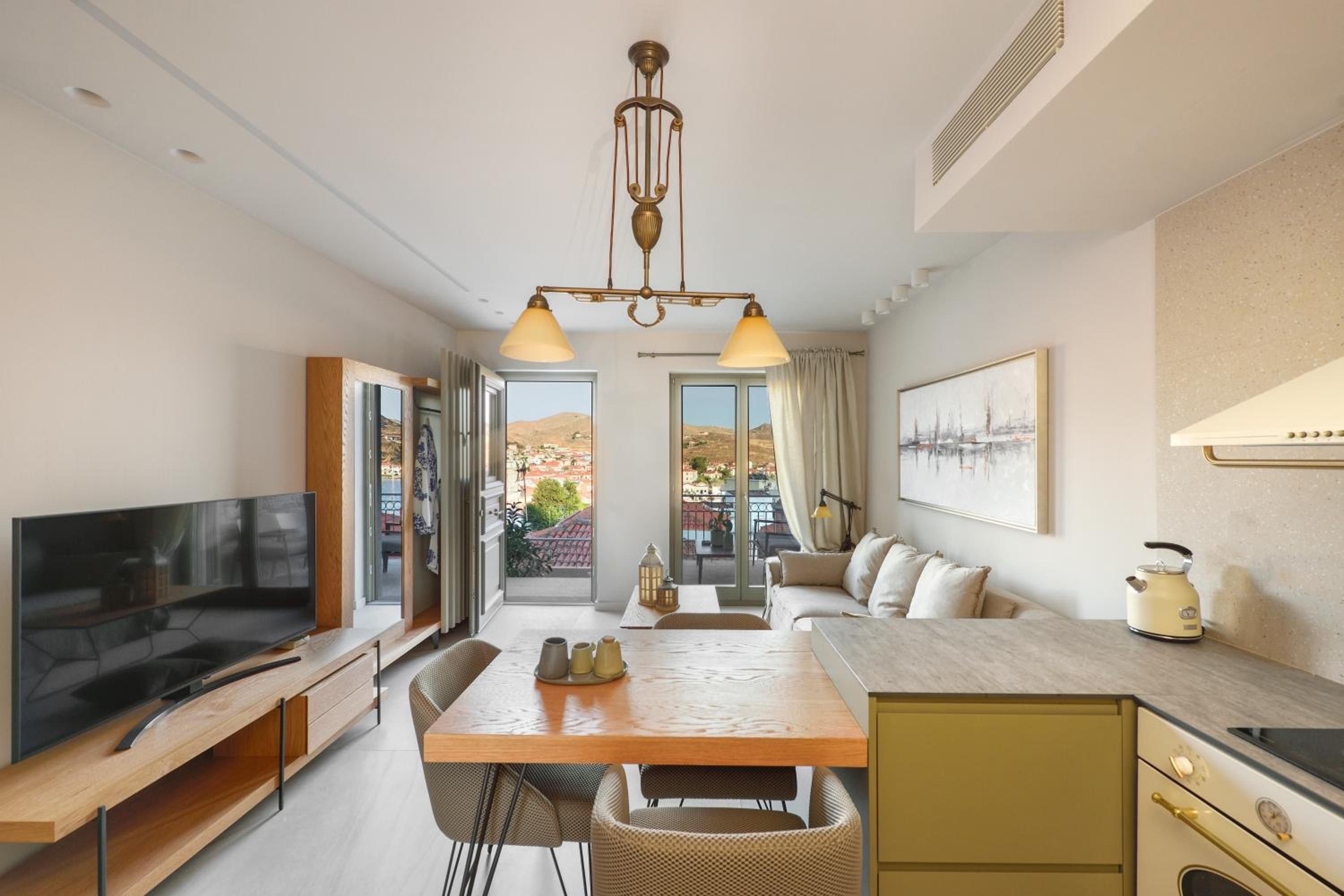 Kale Alti residences