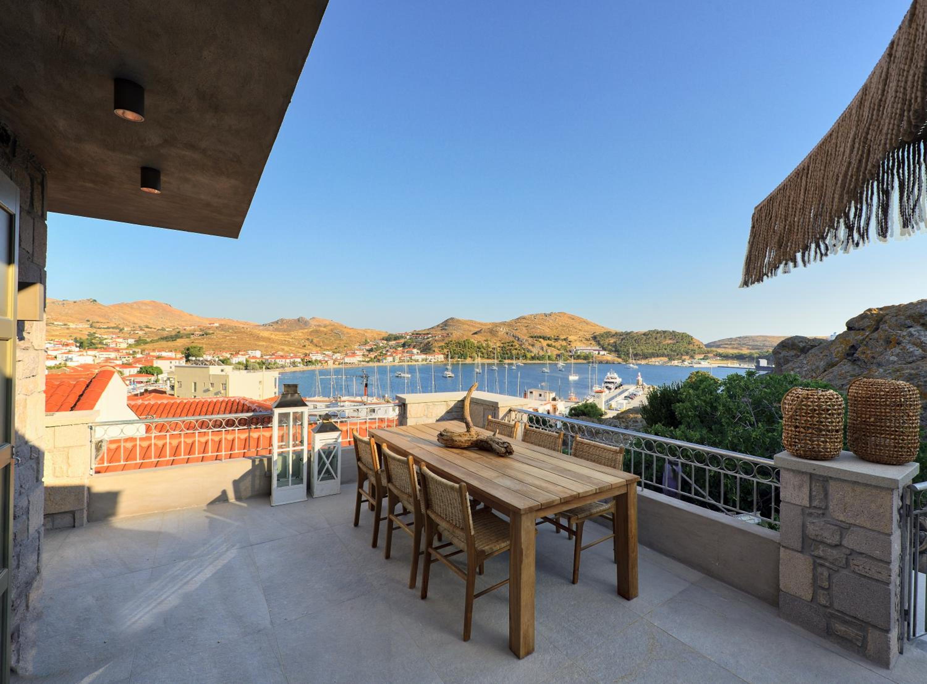 Kale Alti residences