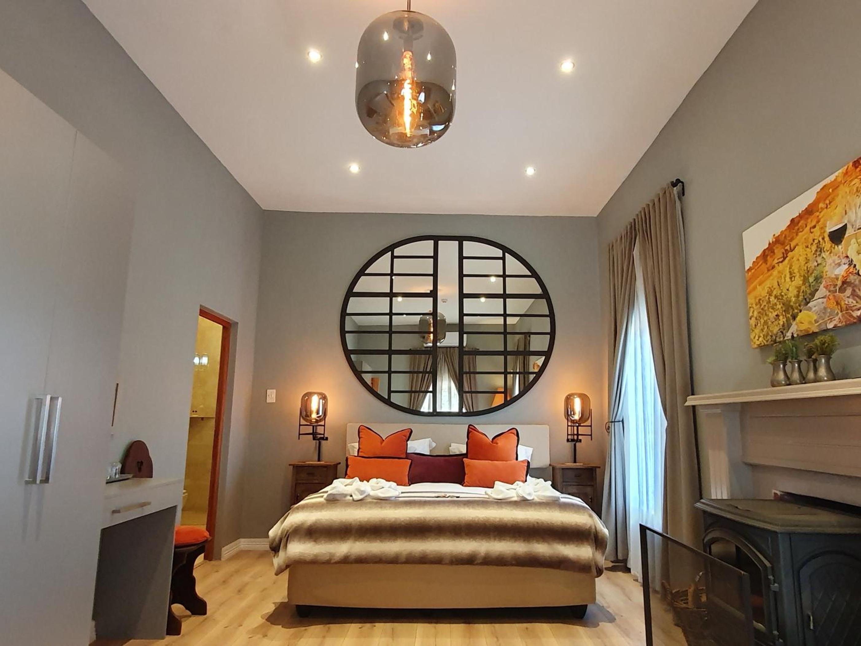 Fleur du Soleil Luxury Guesthouse