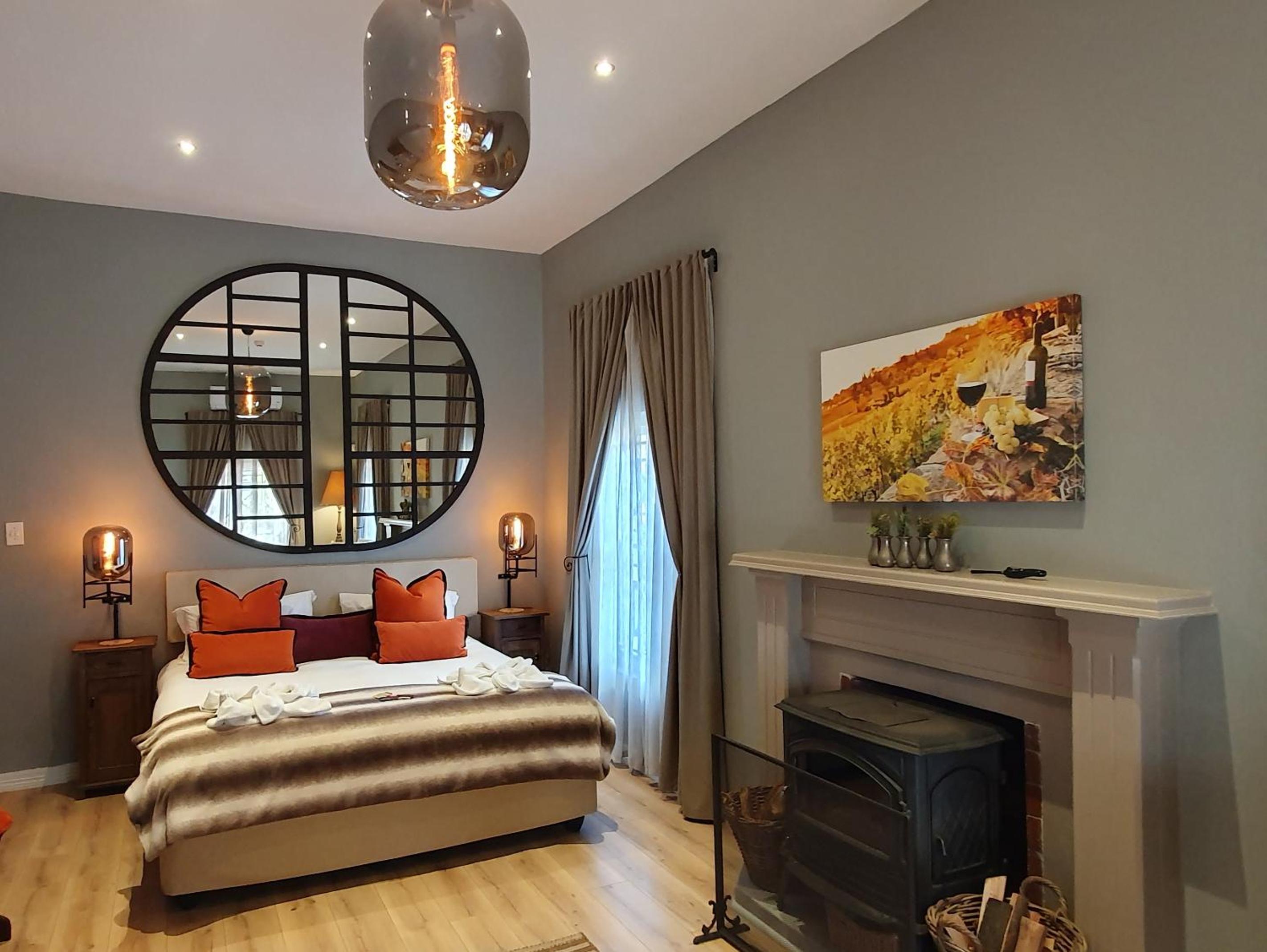 Fleur du Soleil Luxury Guesthouse