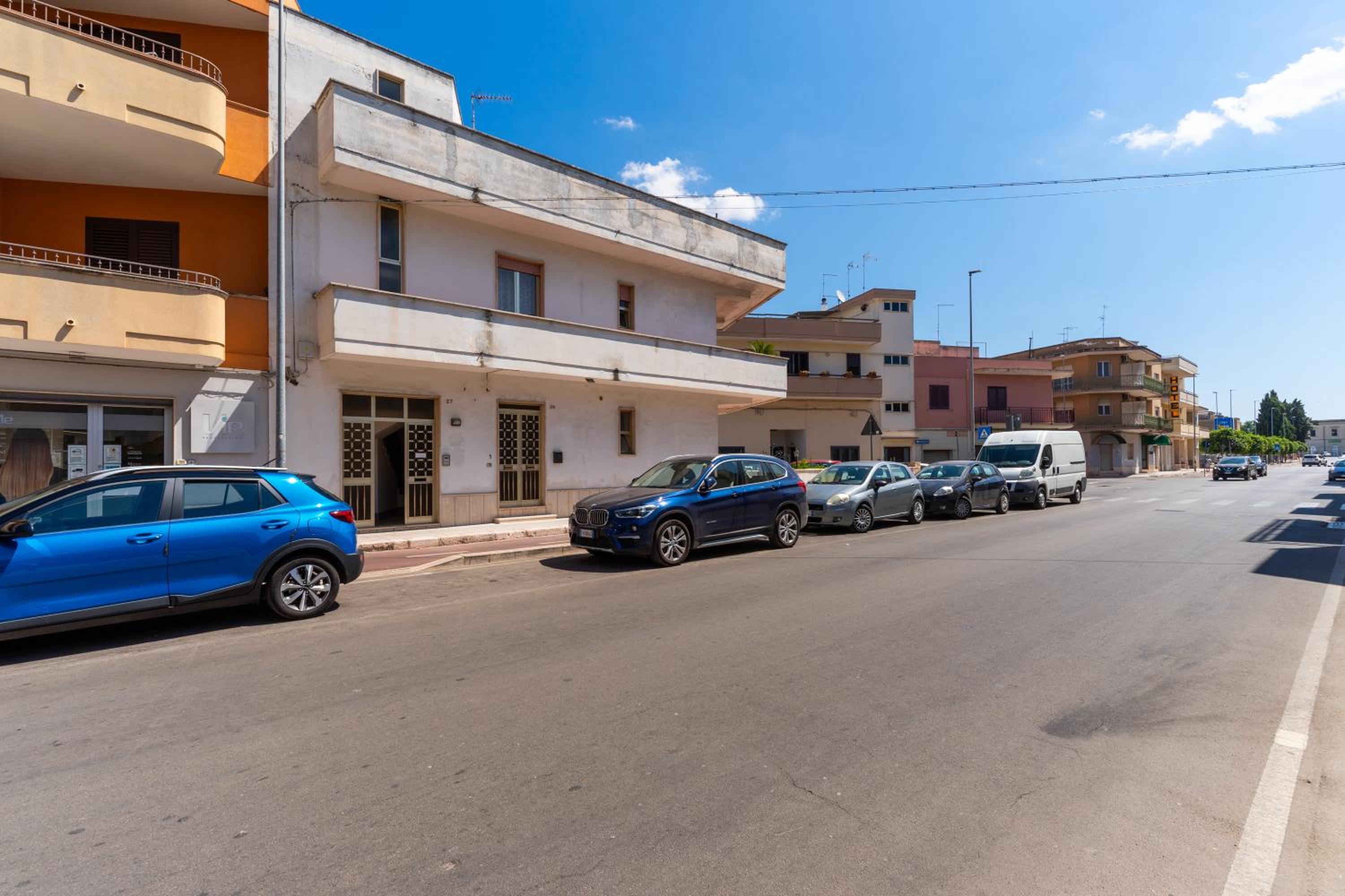 Casa Vacanze Lu Pizzu Nardó view 4
