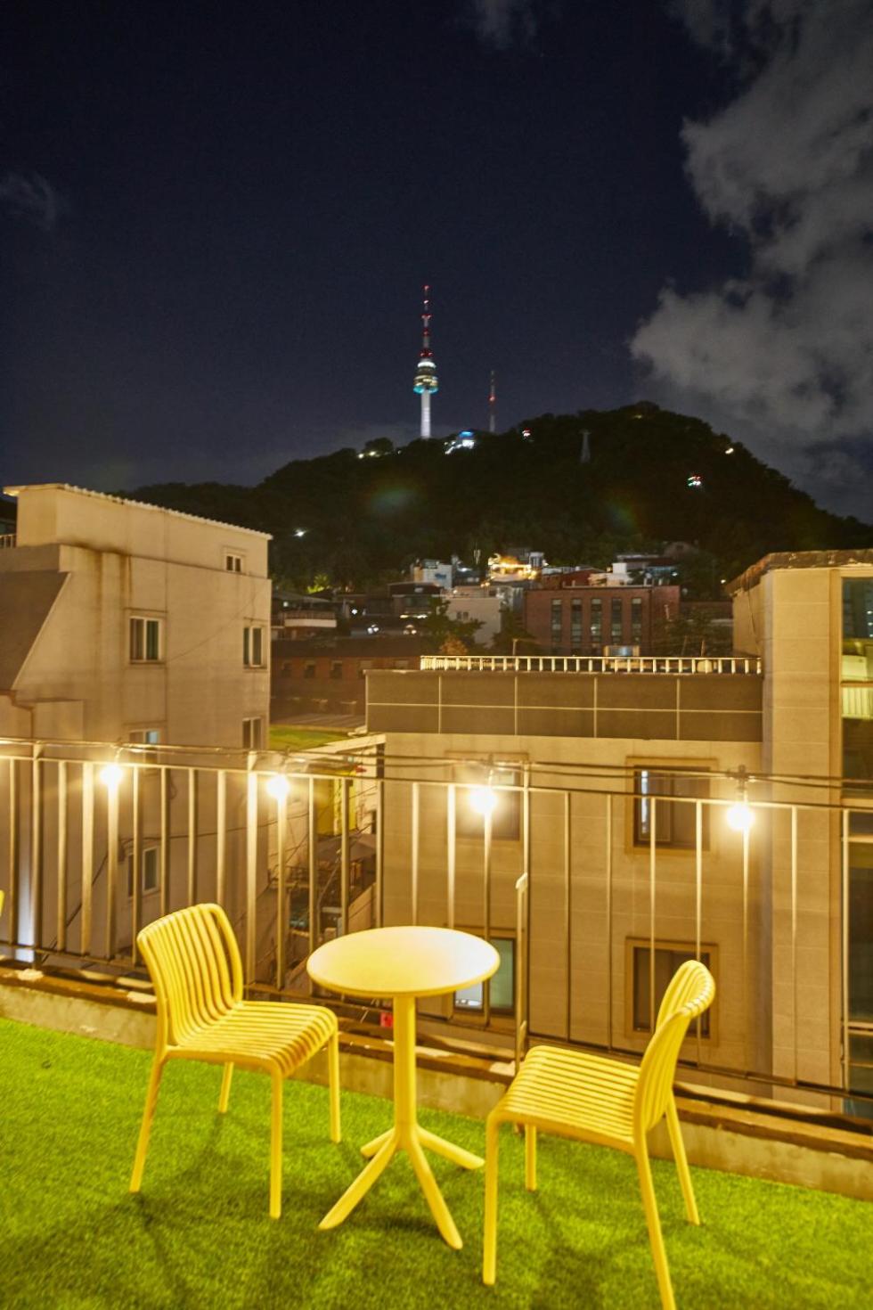 123 Hostel view 4