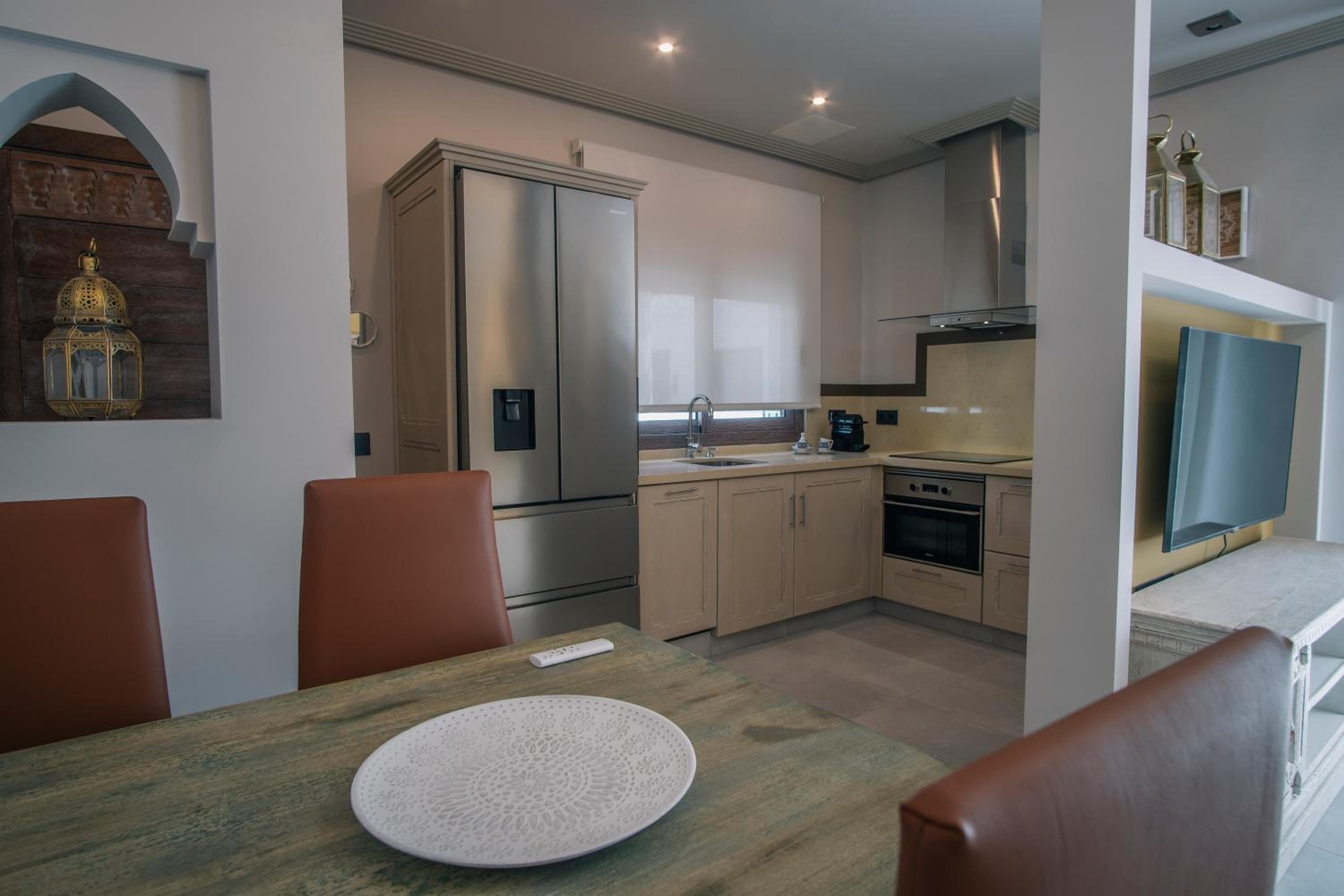 Apartamentos Turísticos La Baílla