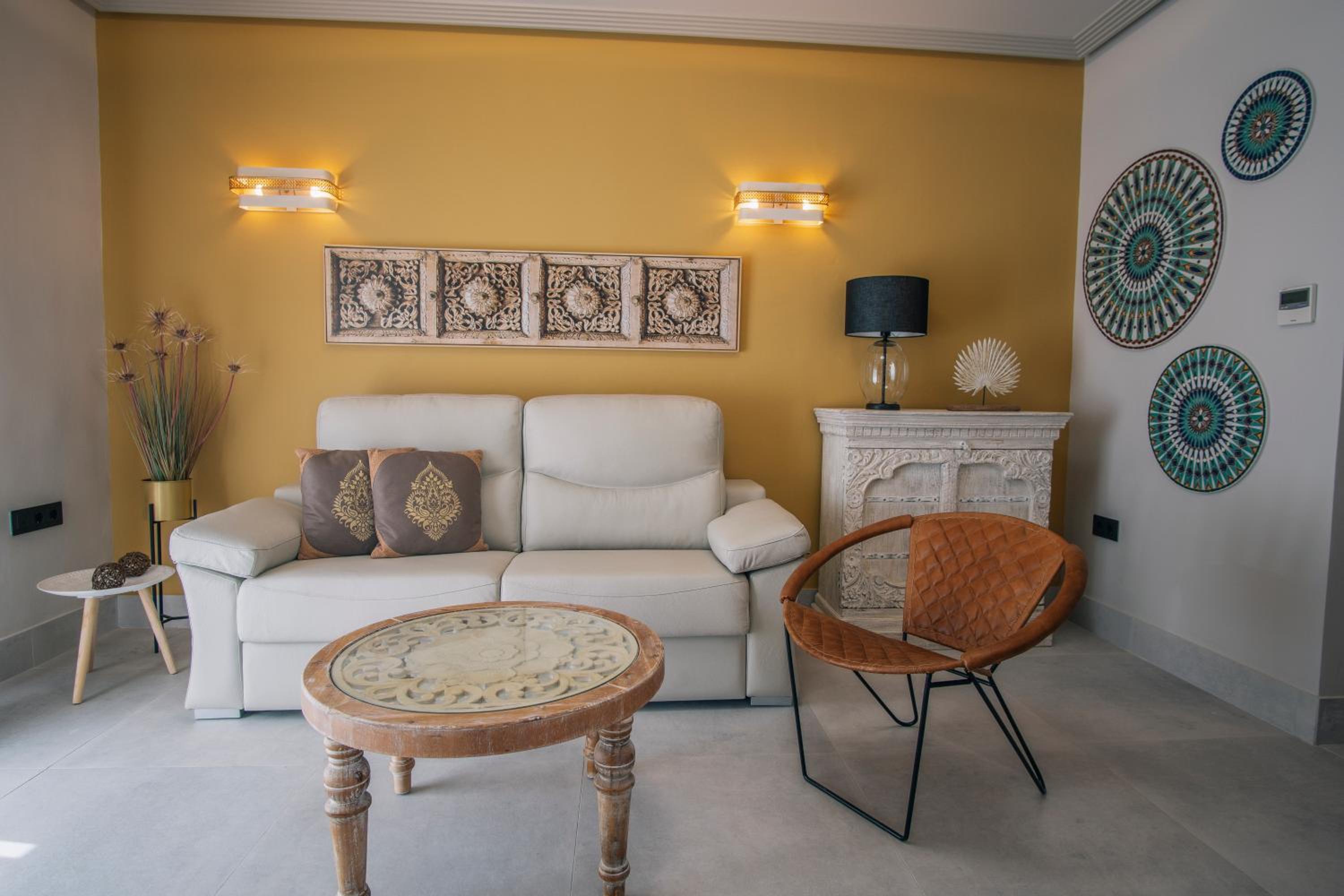 Apartamentos Turísticos La Baílla