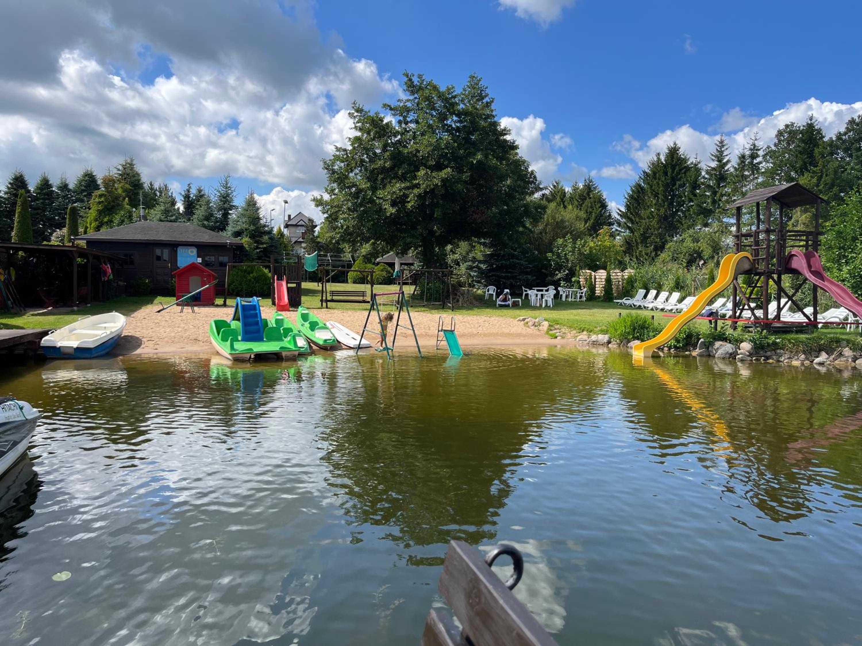 activities & amenities