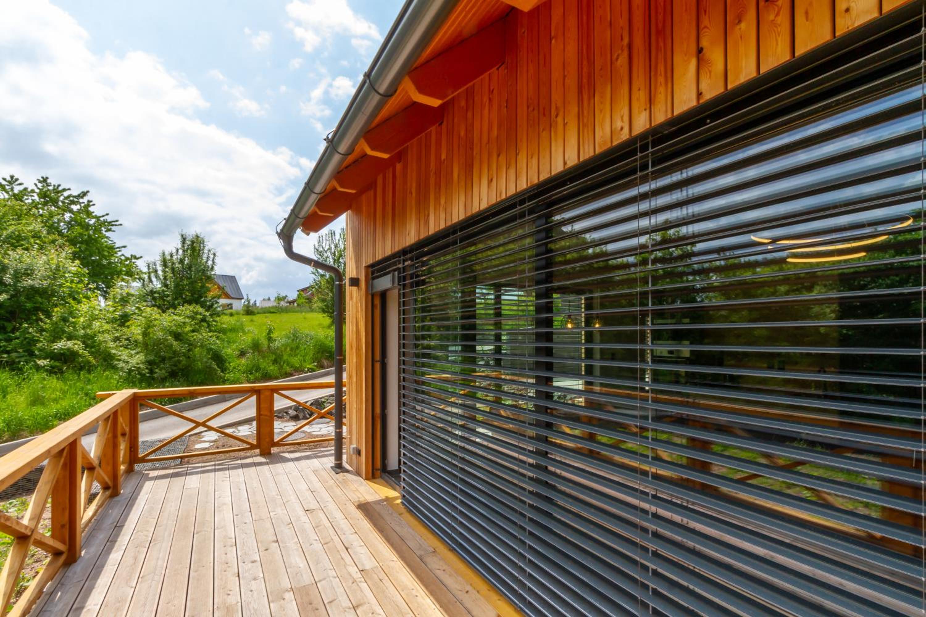 Apartmány Černý Důl