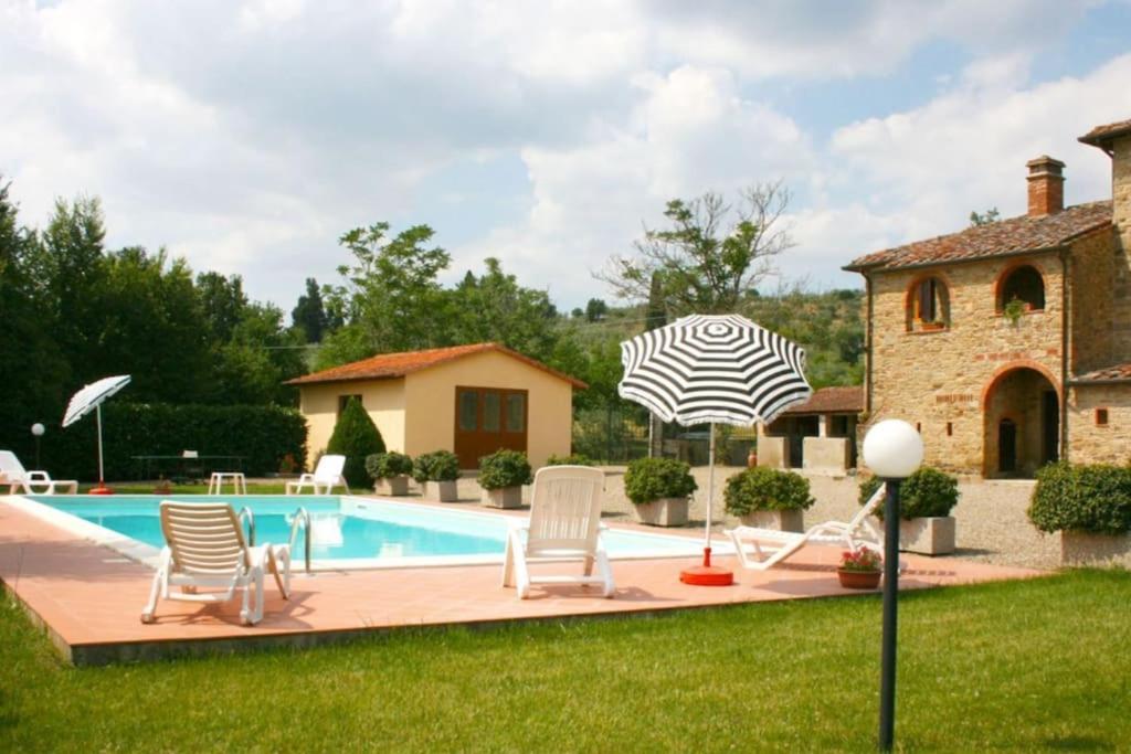 Agriturismo Il Pasqualino, Arezzo view 3