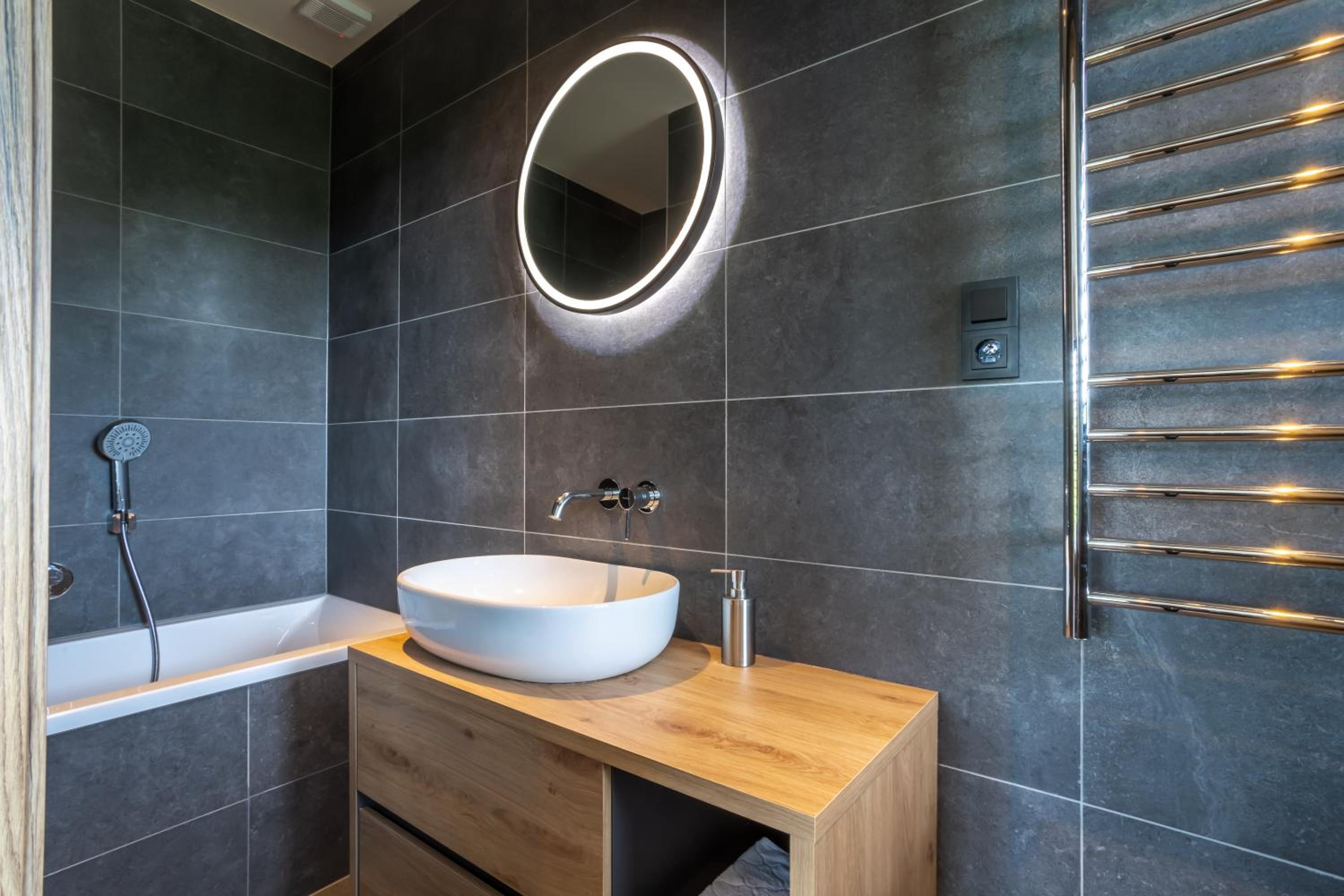 Apartmány Černý Důl