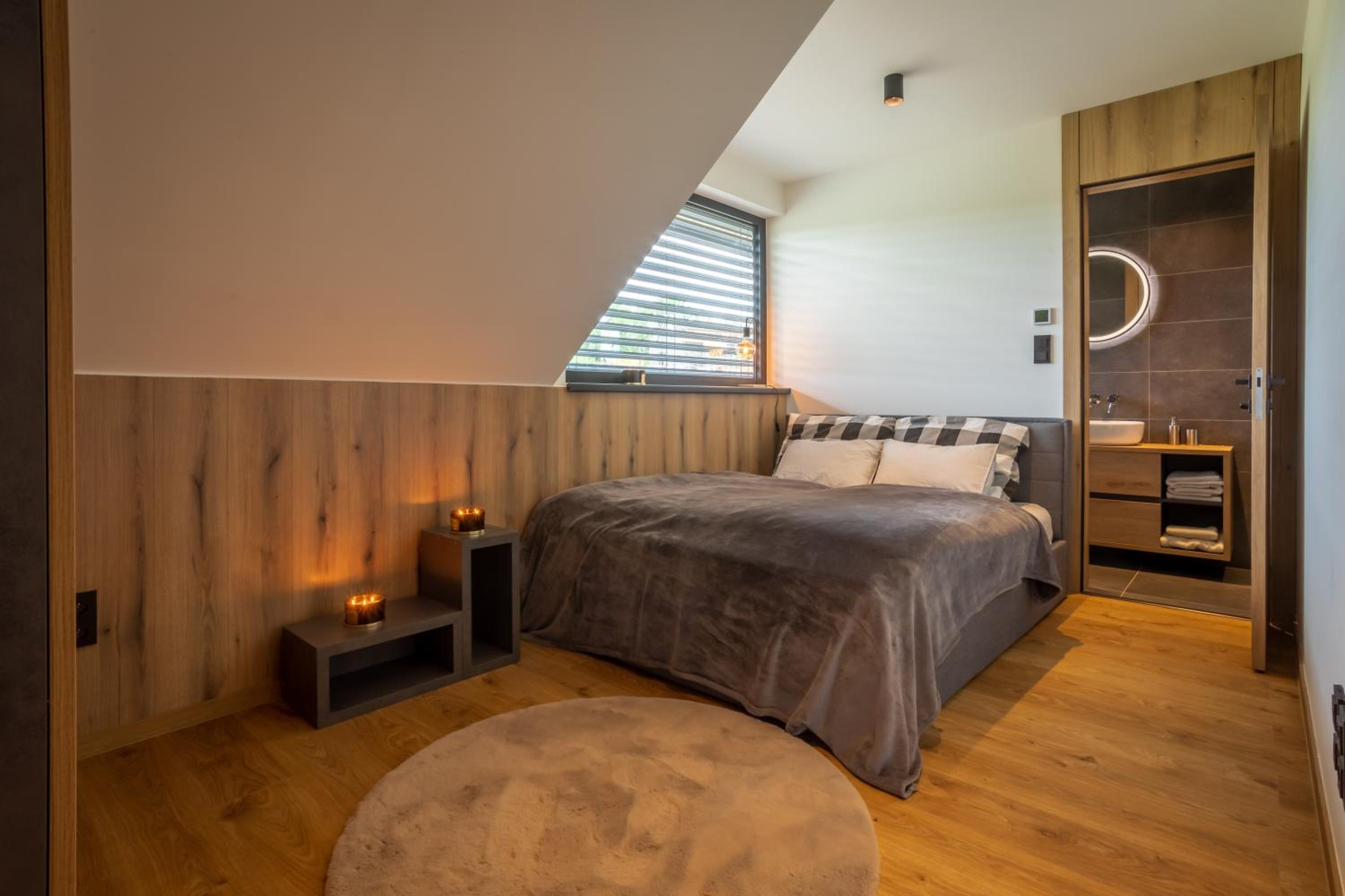 Apartmány Černý Důl