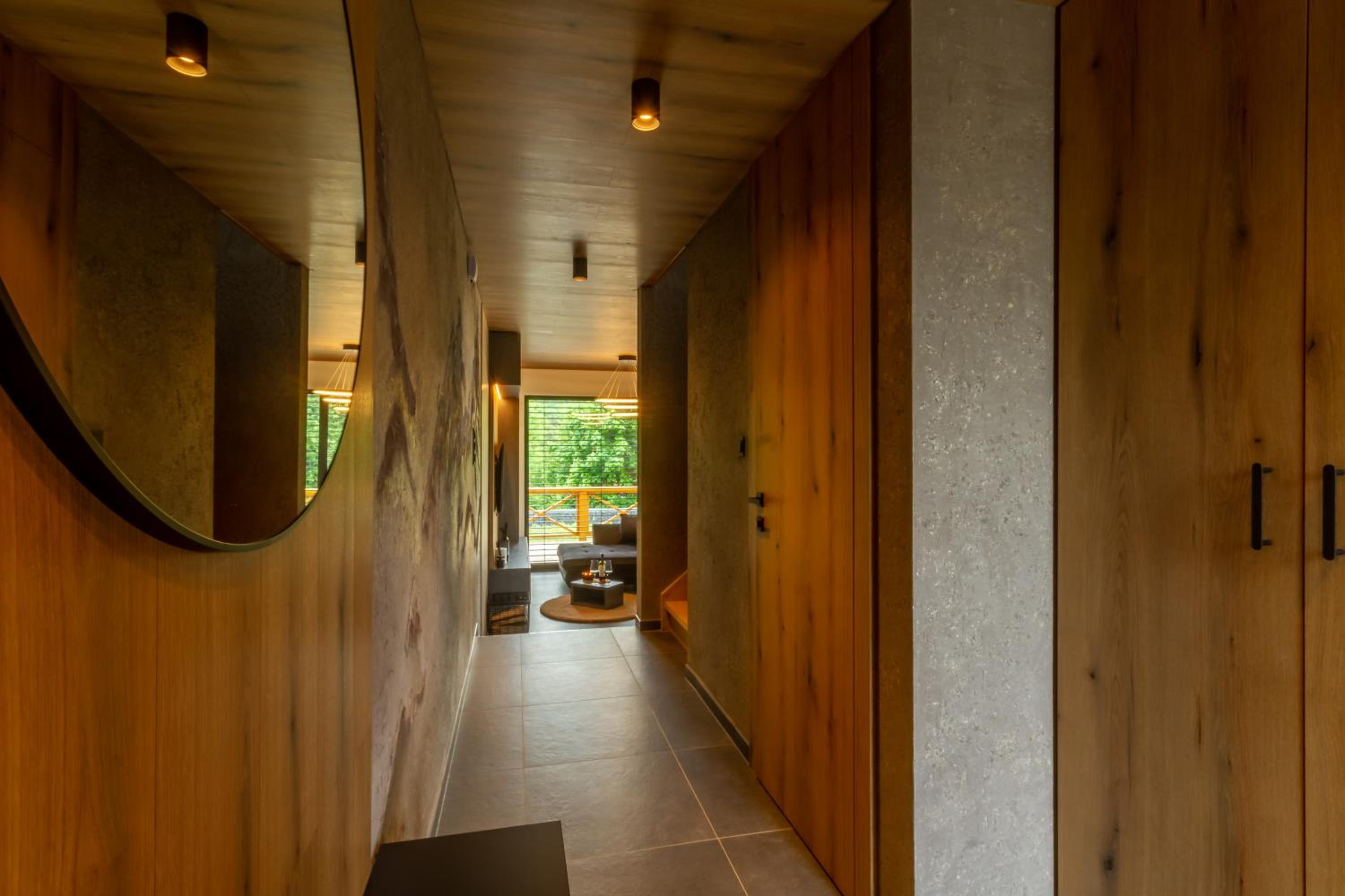 Apartmány Černý Důl