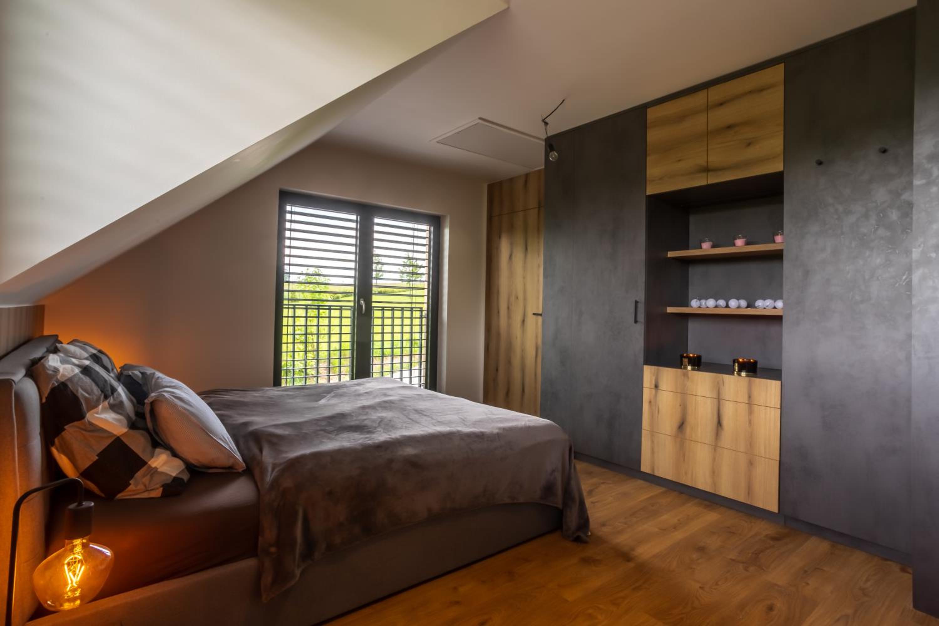 Apartmány Černý Důl