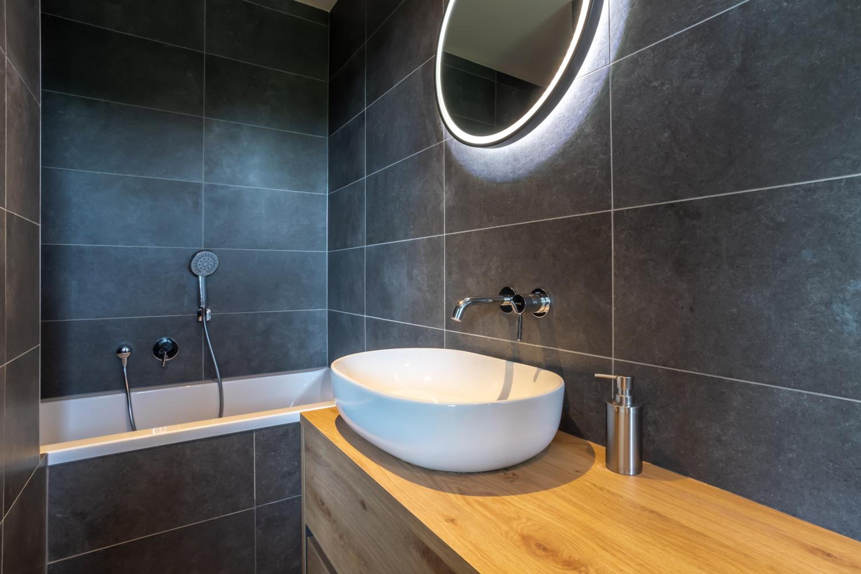 Apartmány Černý Důl