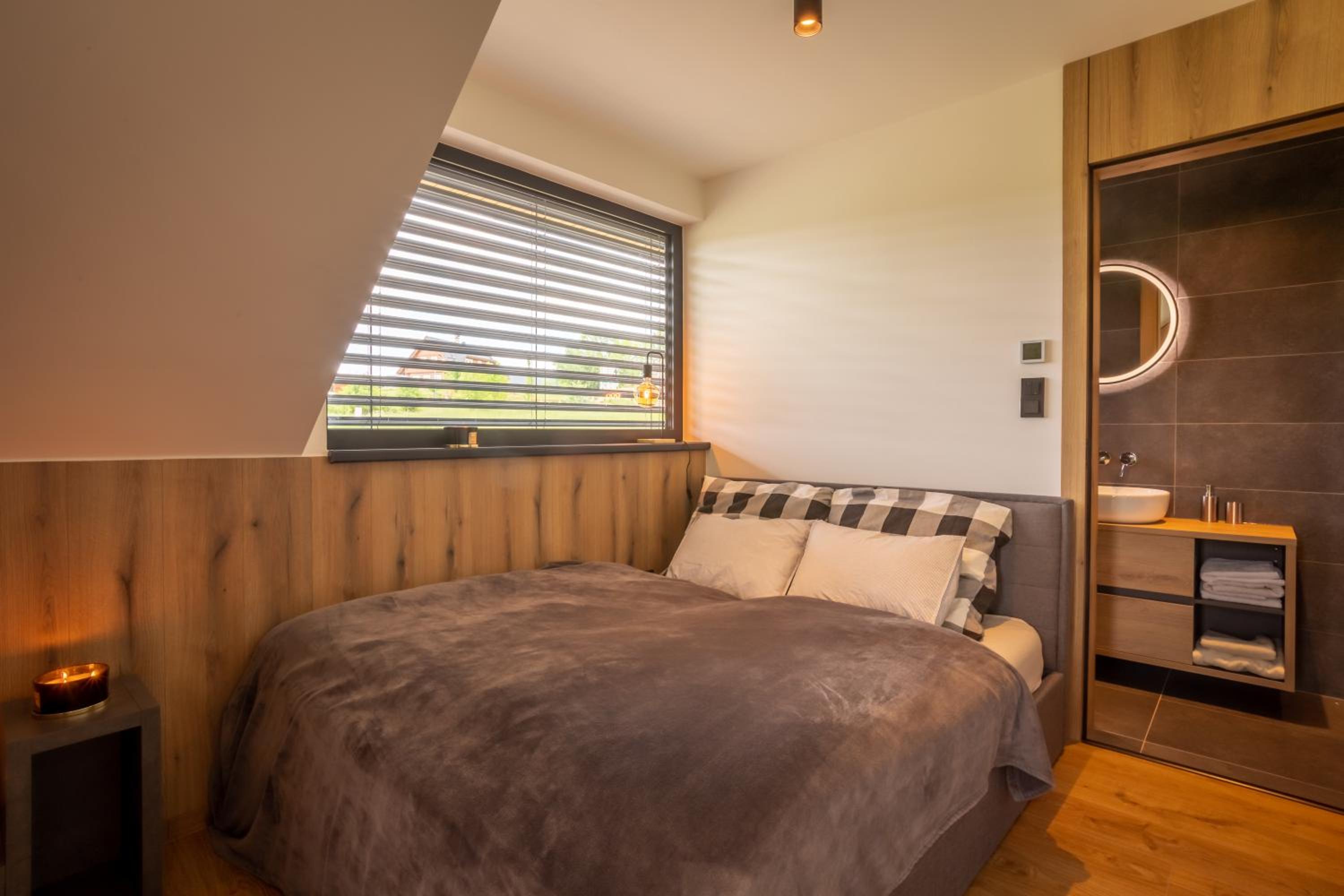 Apartmány Černý Důl