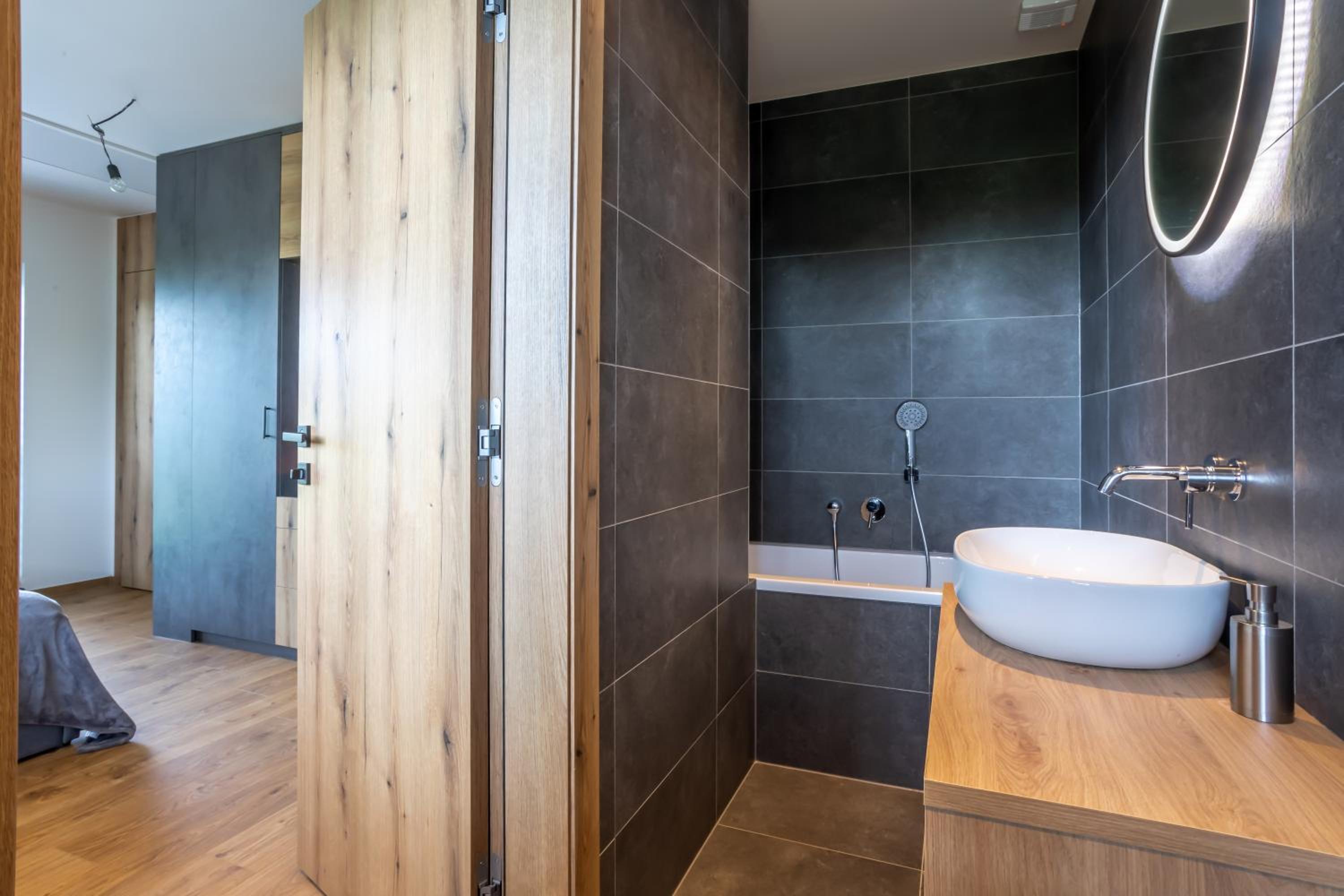 Apartmány Černý Důl