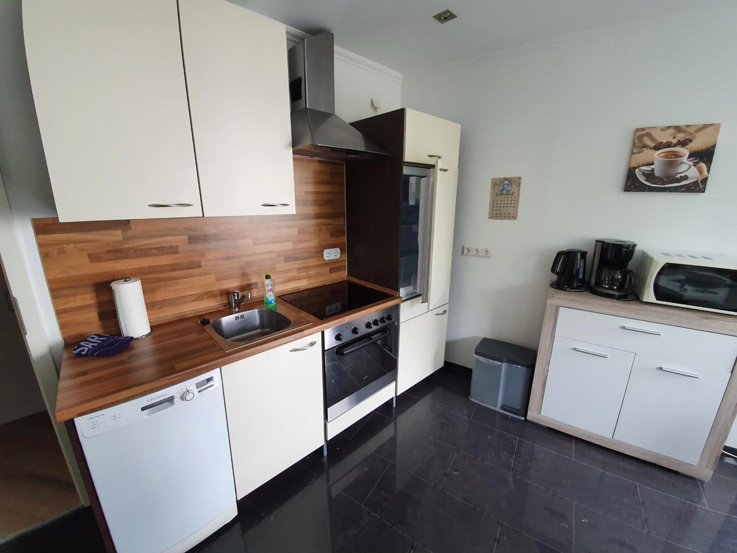 Pension Apartment Burscheid