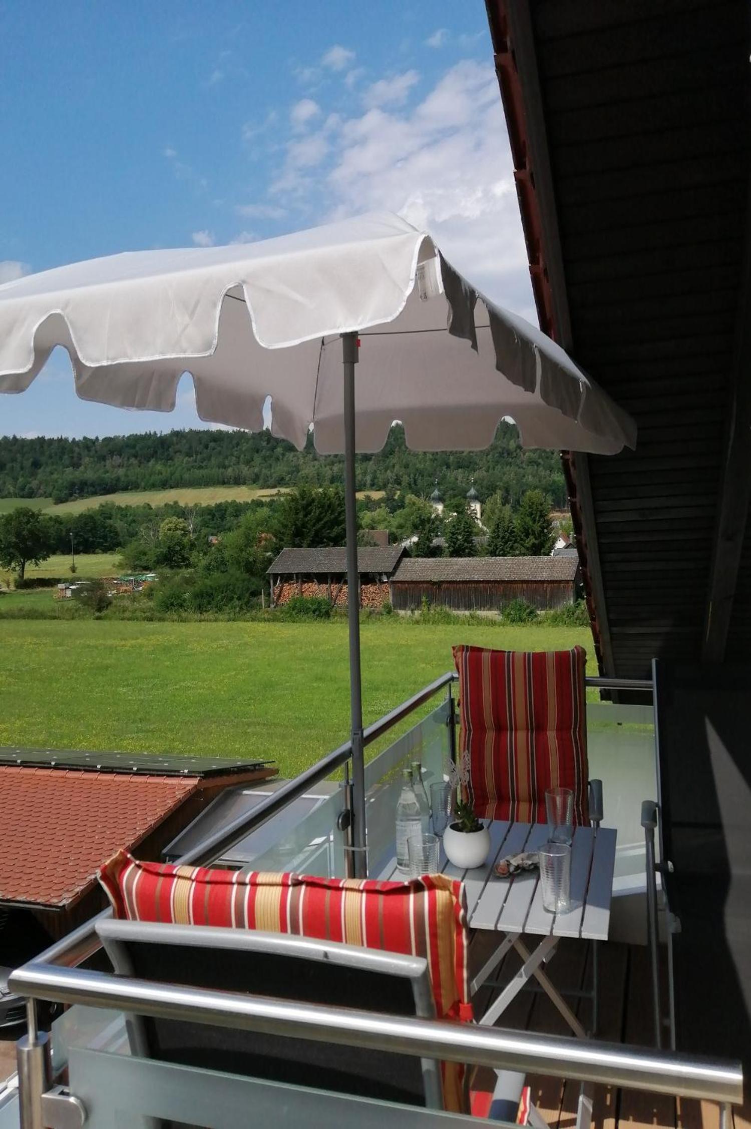 Ferienwohnung Am Bergl