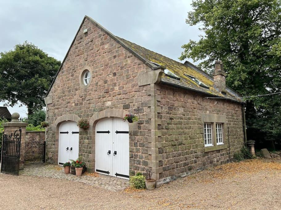 The Coach House Harthill view 2