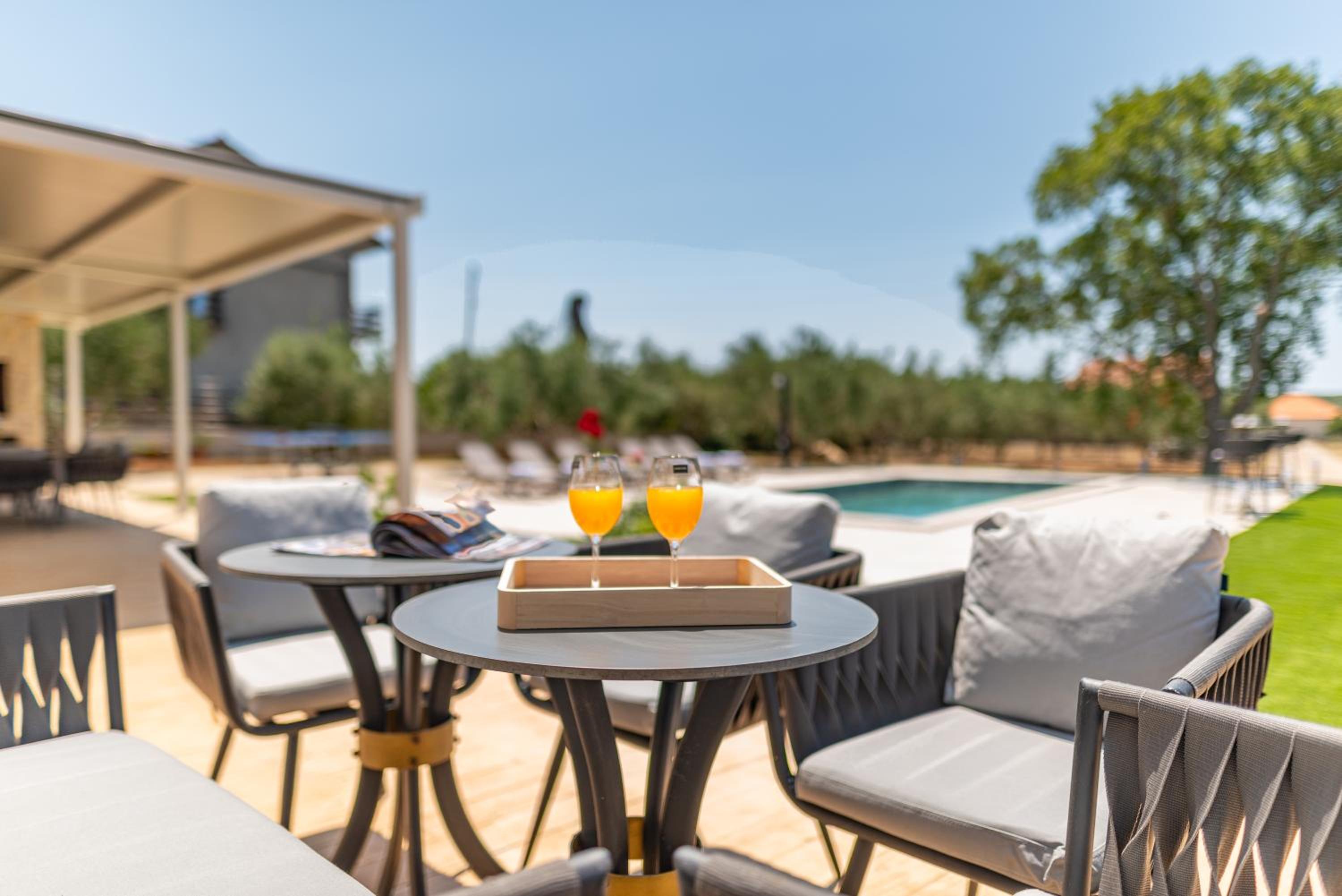 Villa New Life Zadar view 5