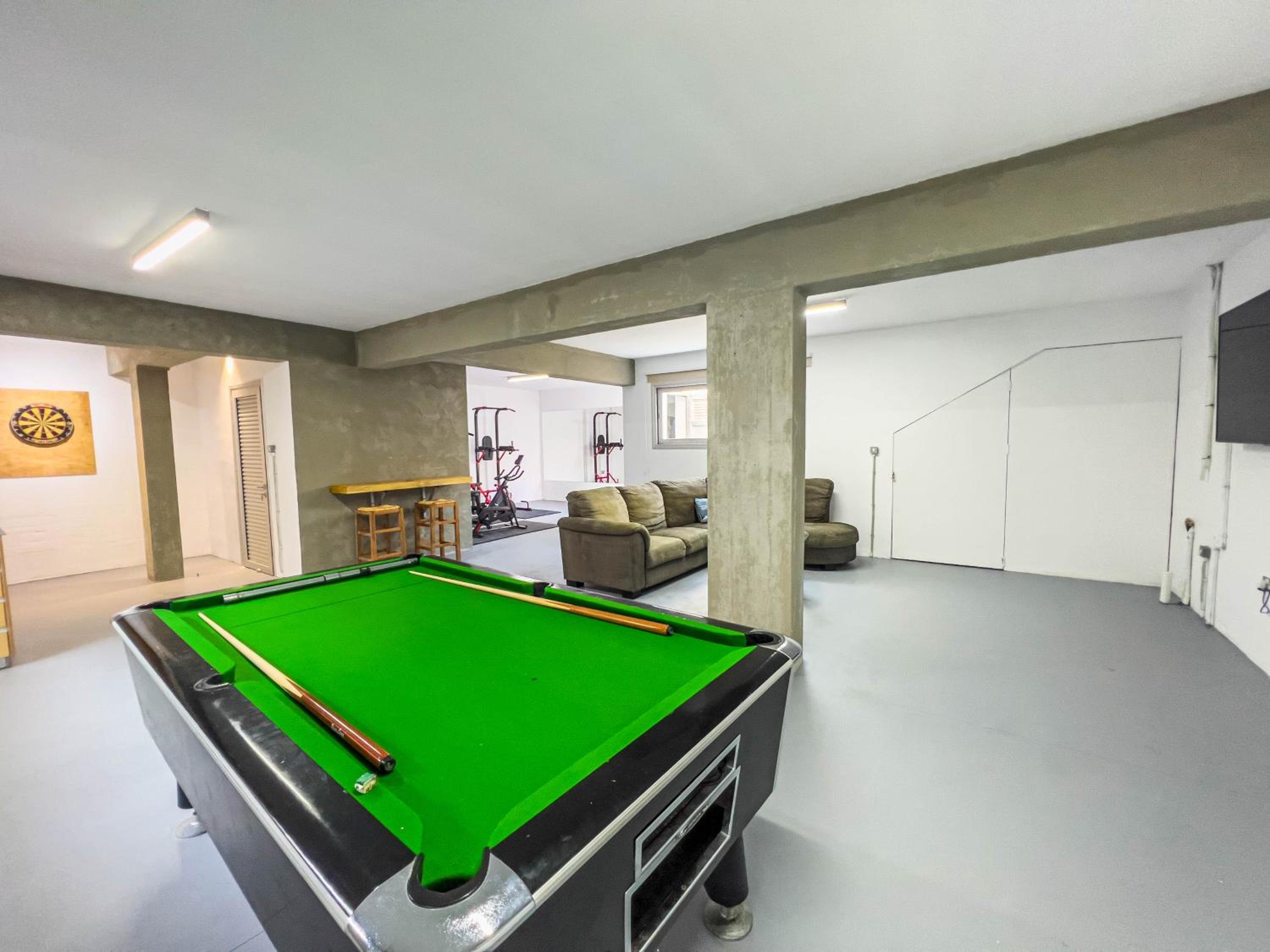 activities & amenities
