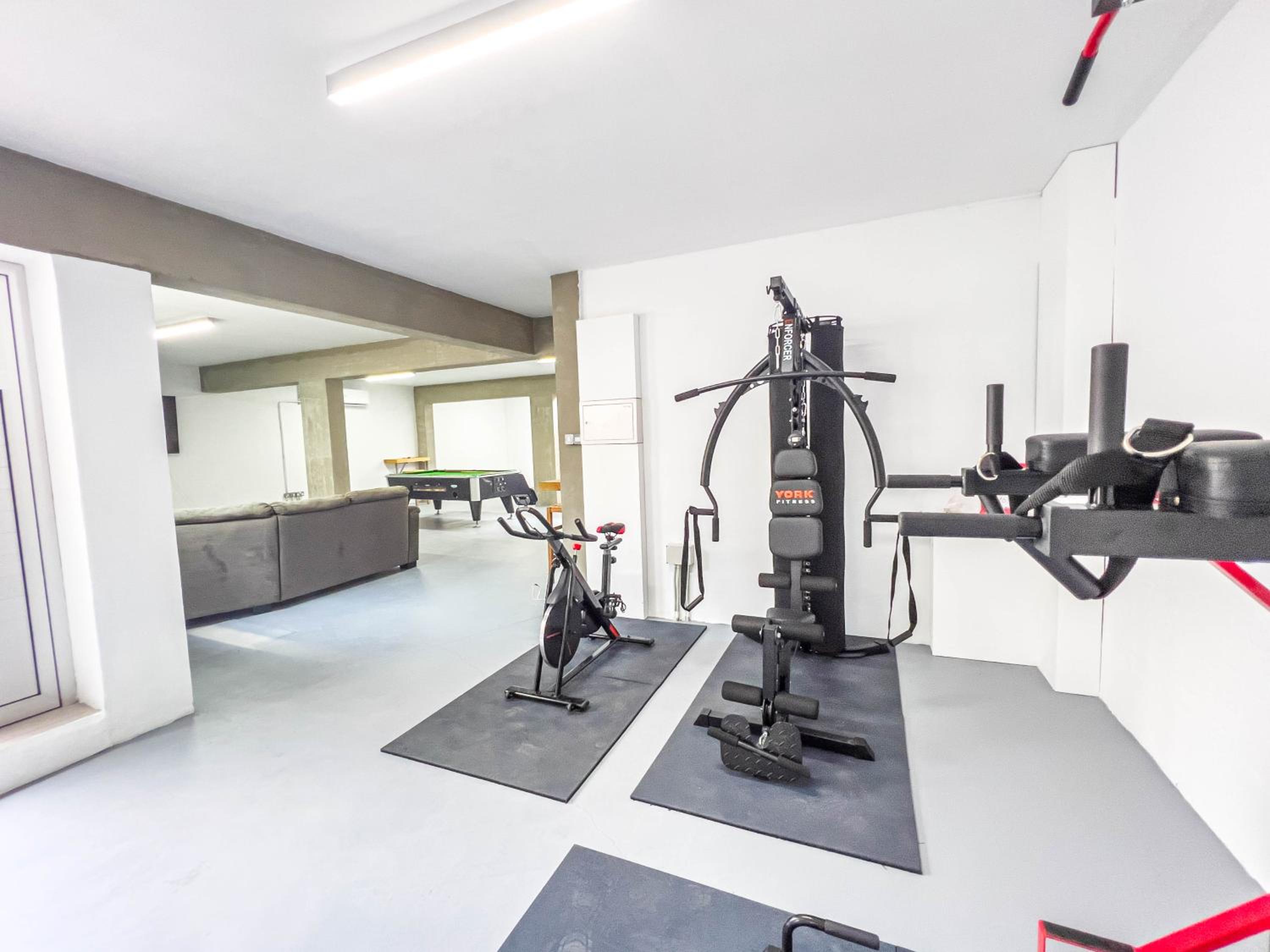 activities & amenities