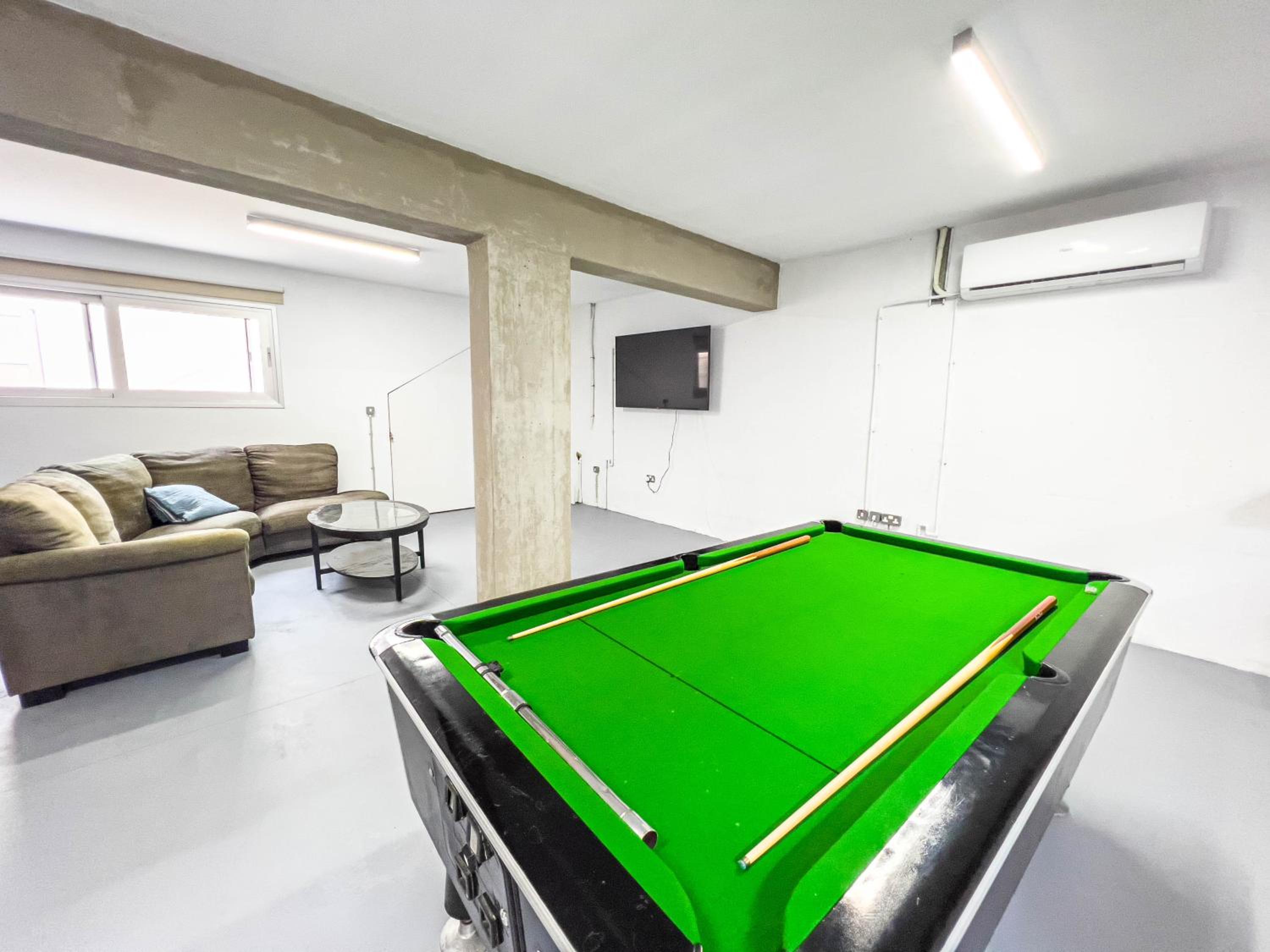 activities & amenities