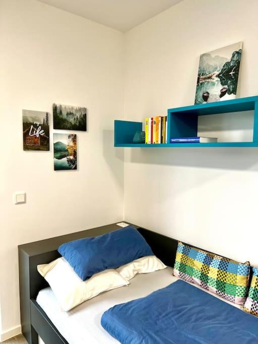 Carefree Mikroapartment inkl. Balkon + Tiefgarage