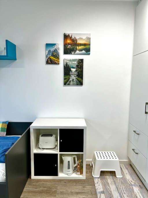 Carefree Mikroapartment inkl. Balkon + Tiefgarage