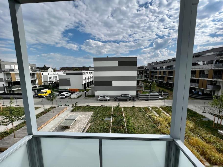 Carefree Mikroapartment inkl. Balkon + Tiefgarage