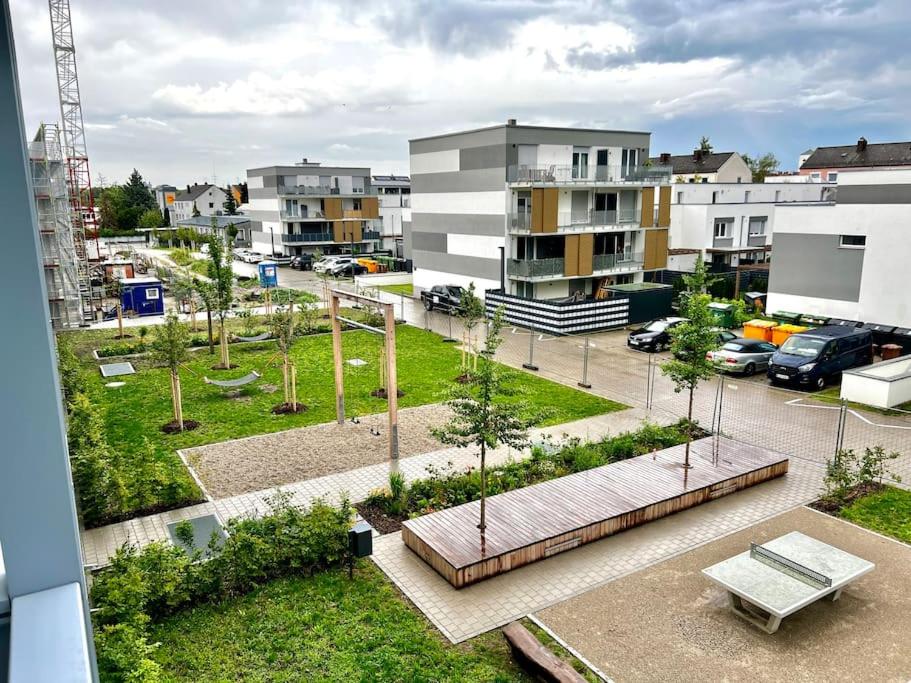 Carefree Mikroapartment inkl. Balkon + Tiefgarage