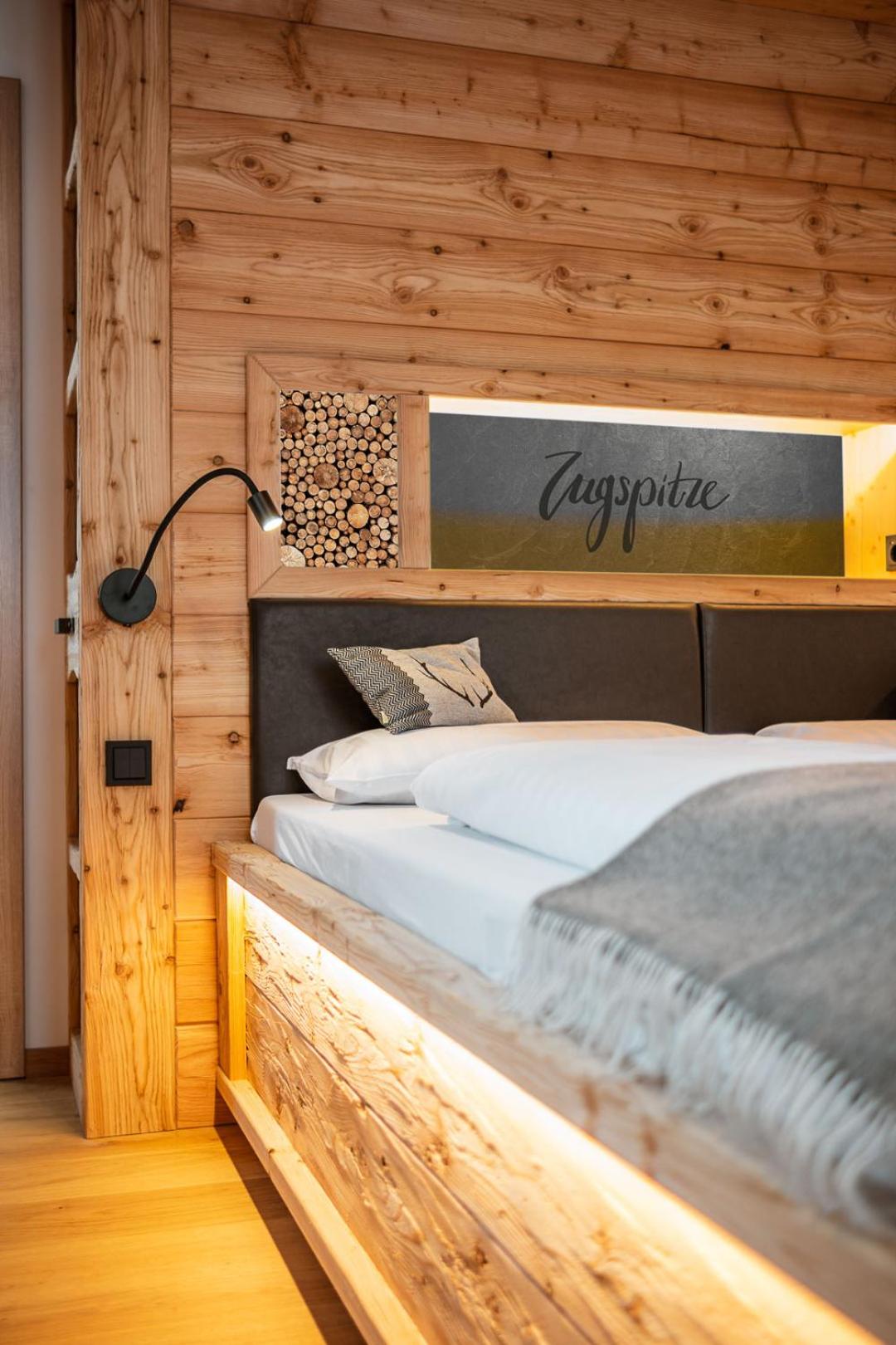 Zugspitze Apartment GLÜCK.AUF