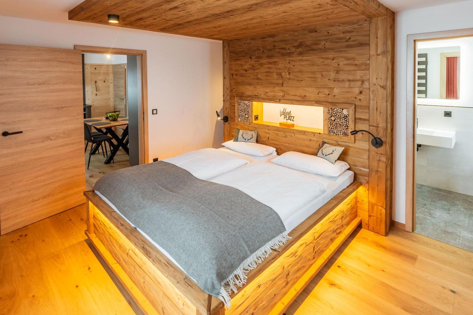 Zugspitze Apartment GLÜCK.AUF