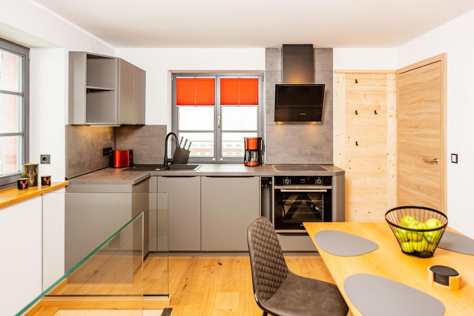 Zugspitze Apartment GLÜCK.AUF