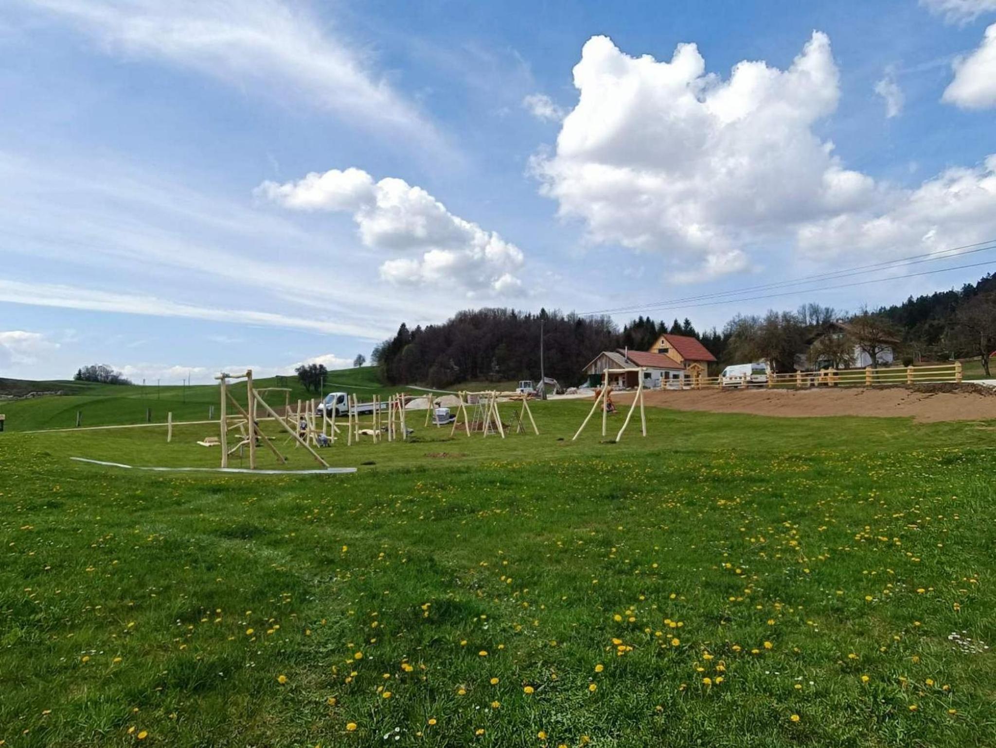 Cowboy's Land