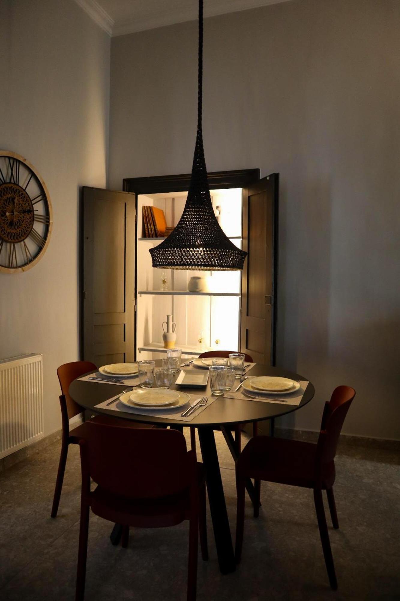 Thiseas Luxury Apartment