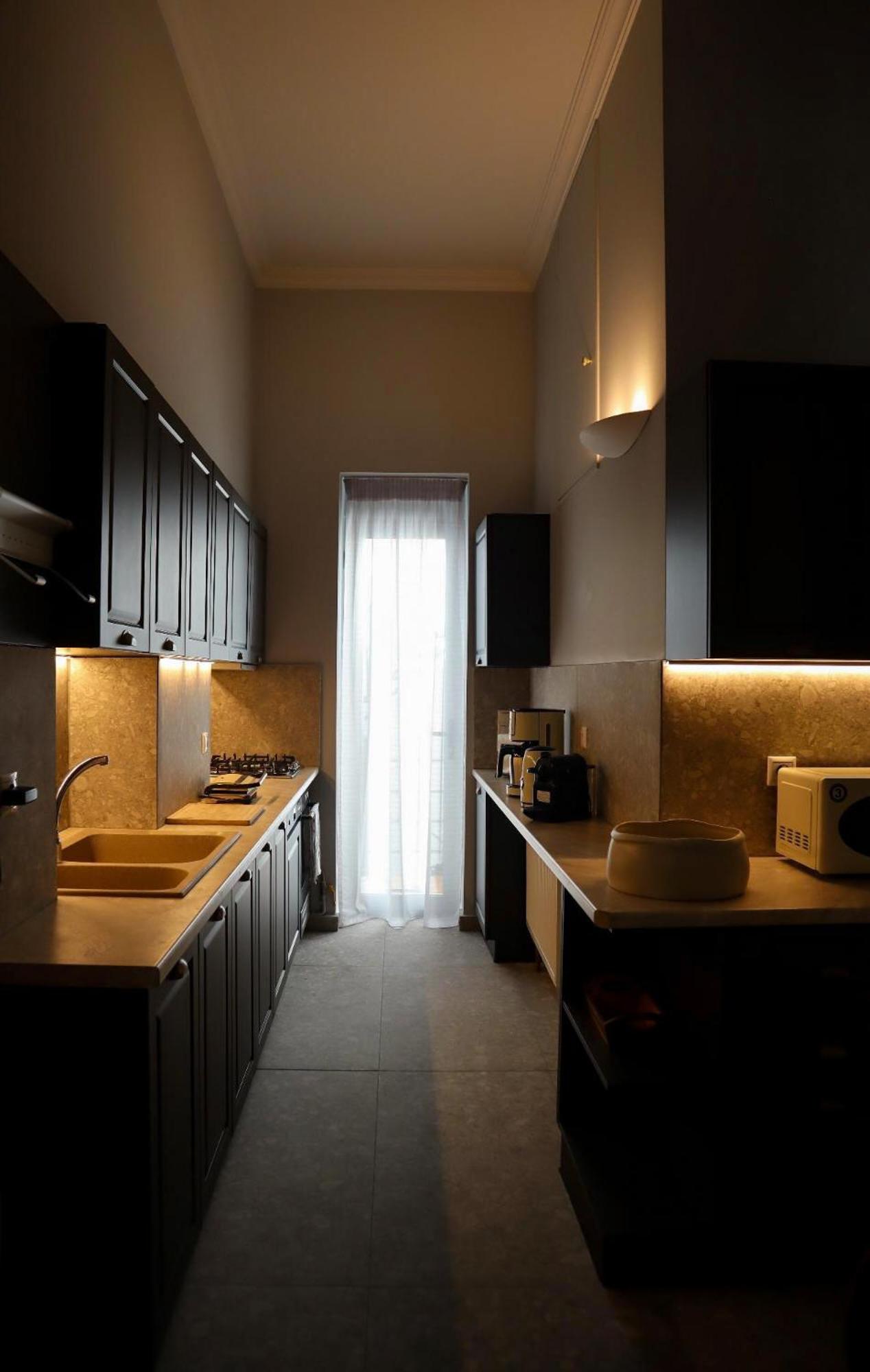 Thiseas Luxury Apartment