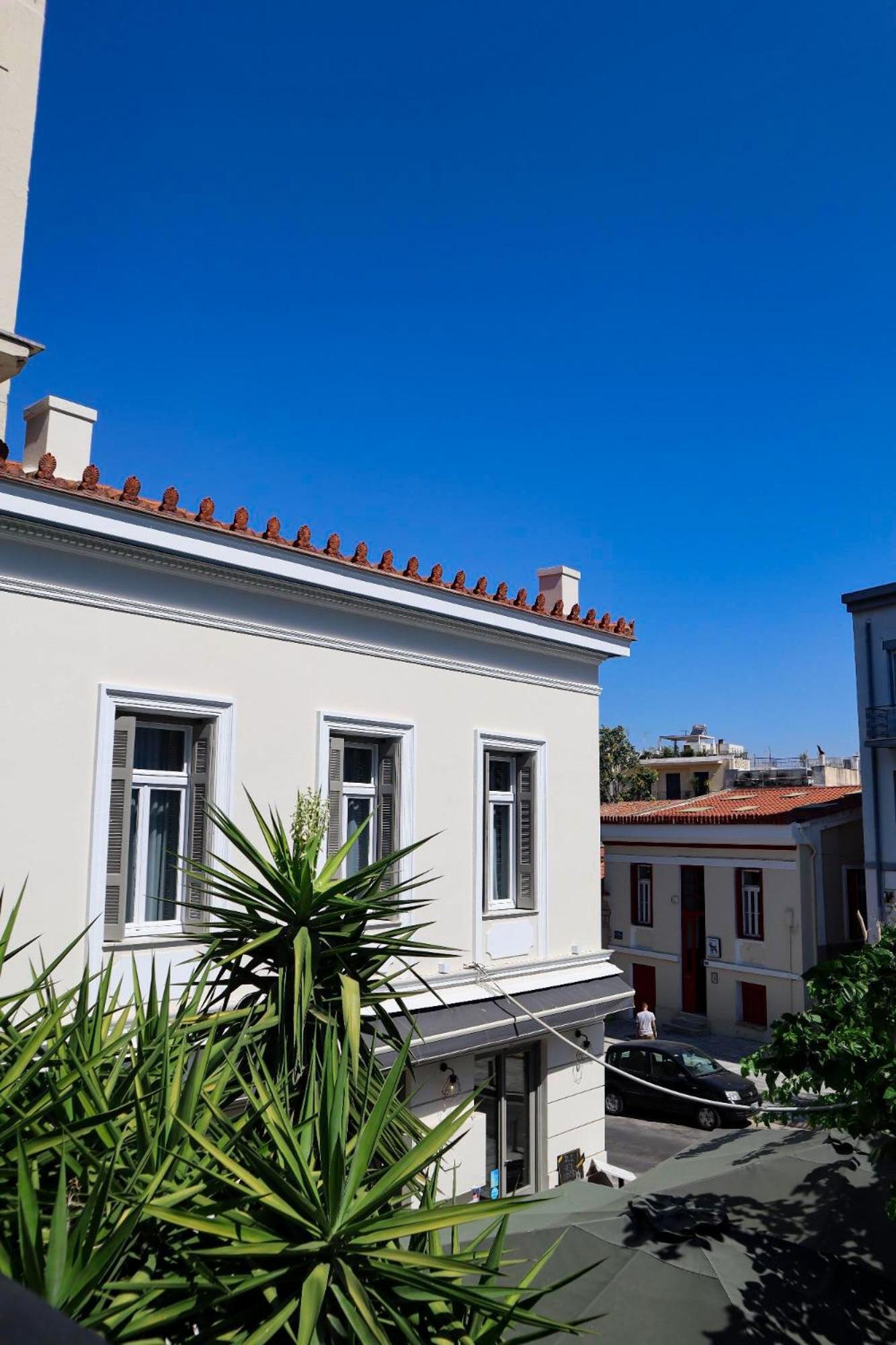 Thiseas Luxury Apartment
