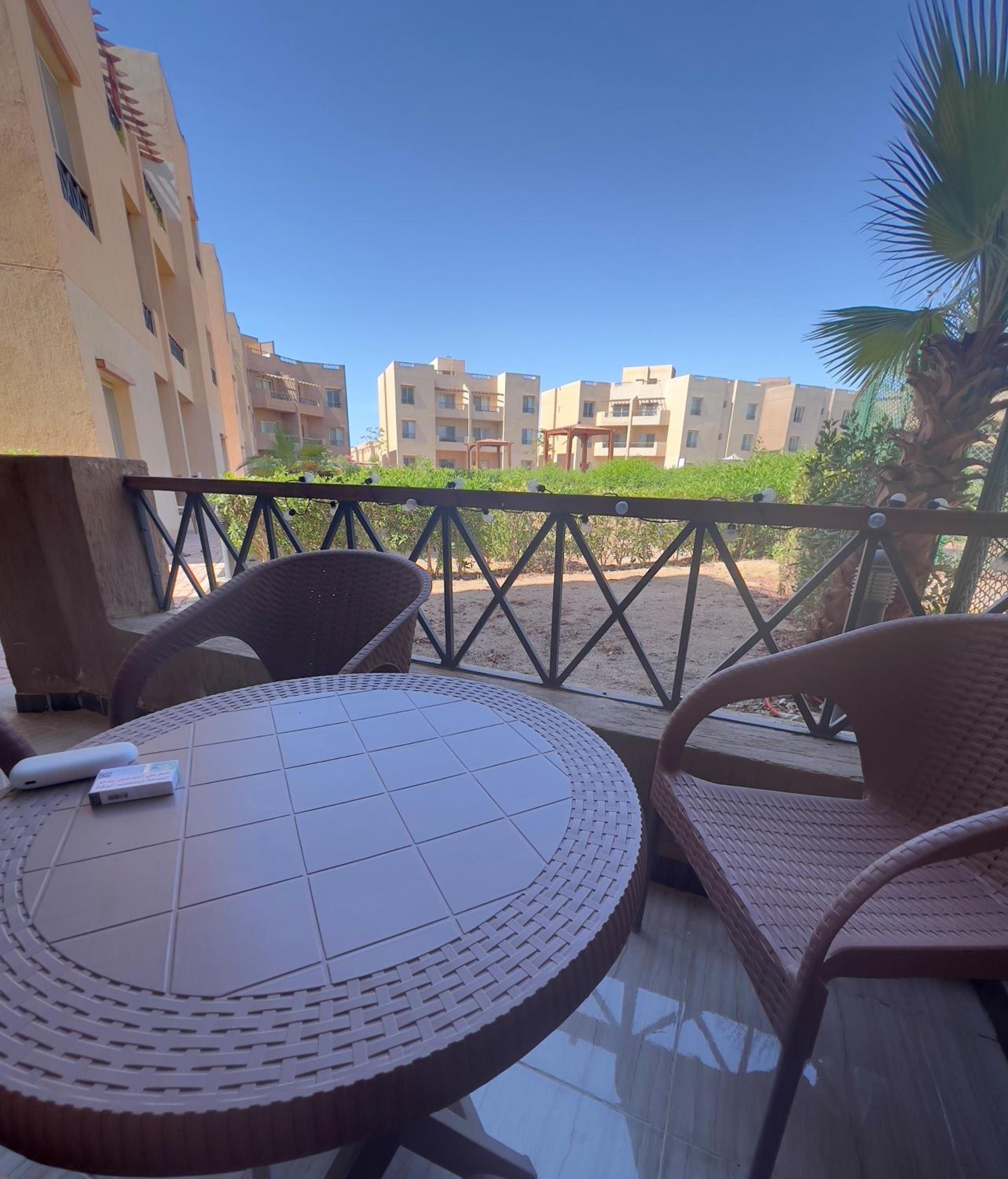 Cometa Beach Resort apartment in Nabq